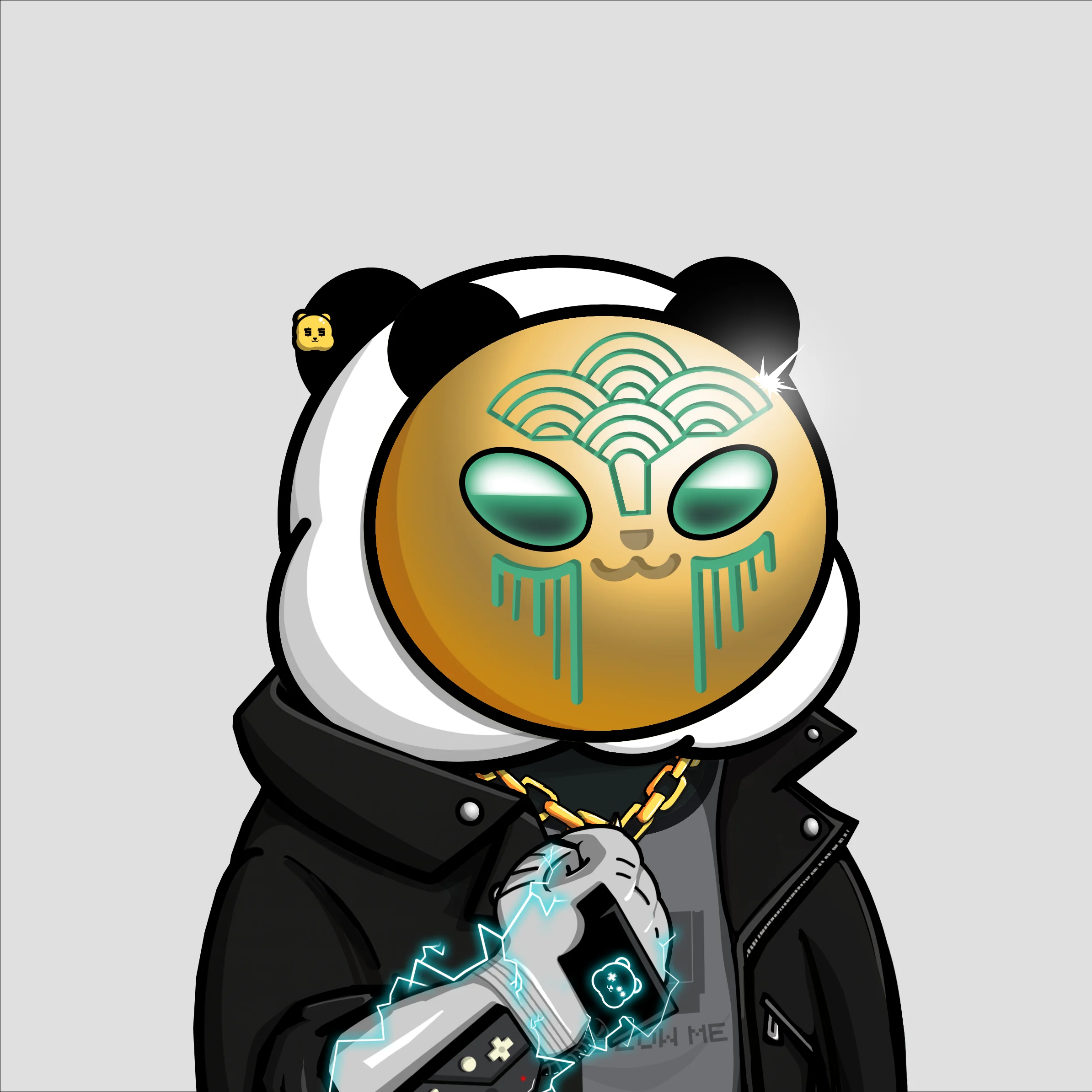 Kanpai Panda