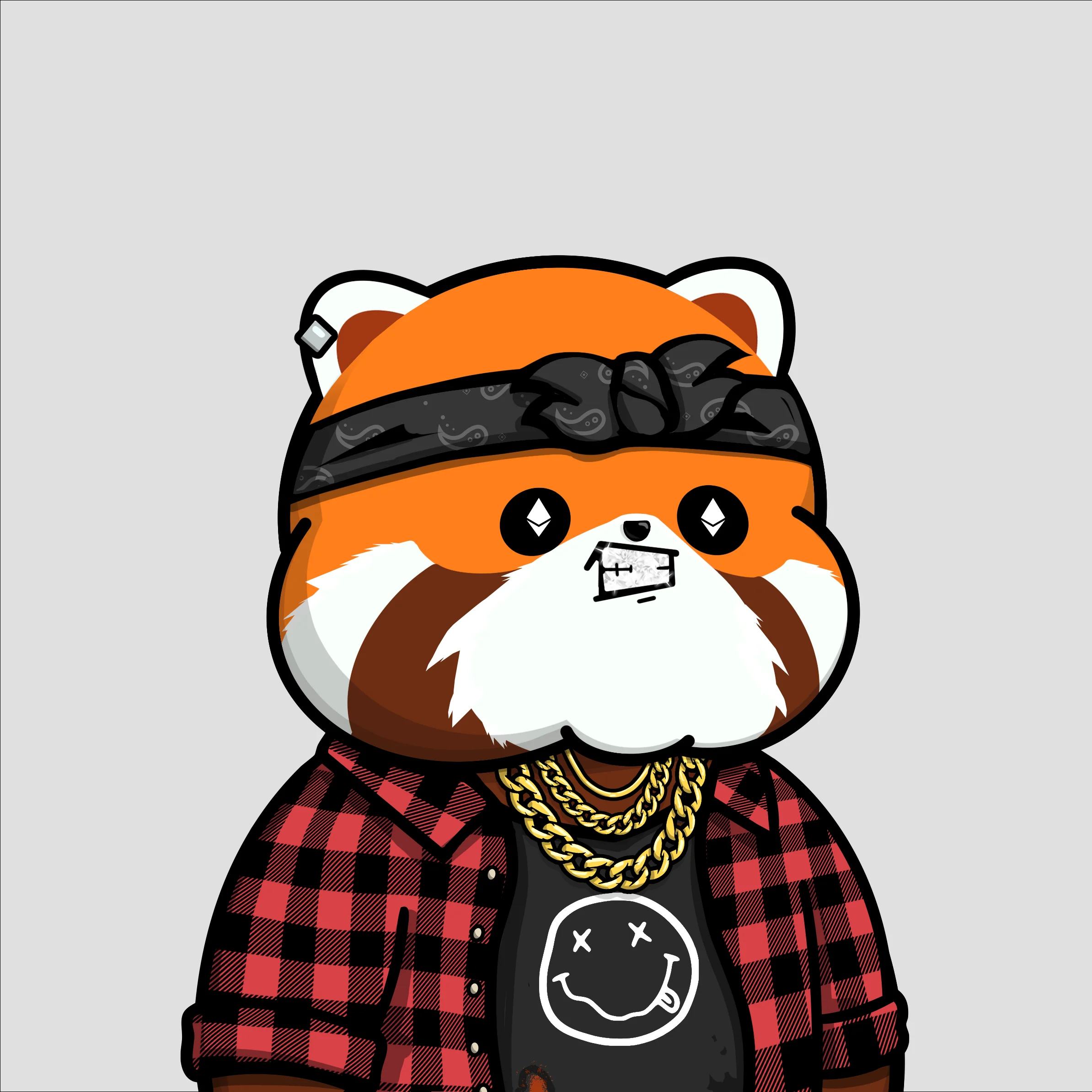 Kanpai Panda