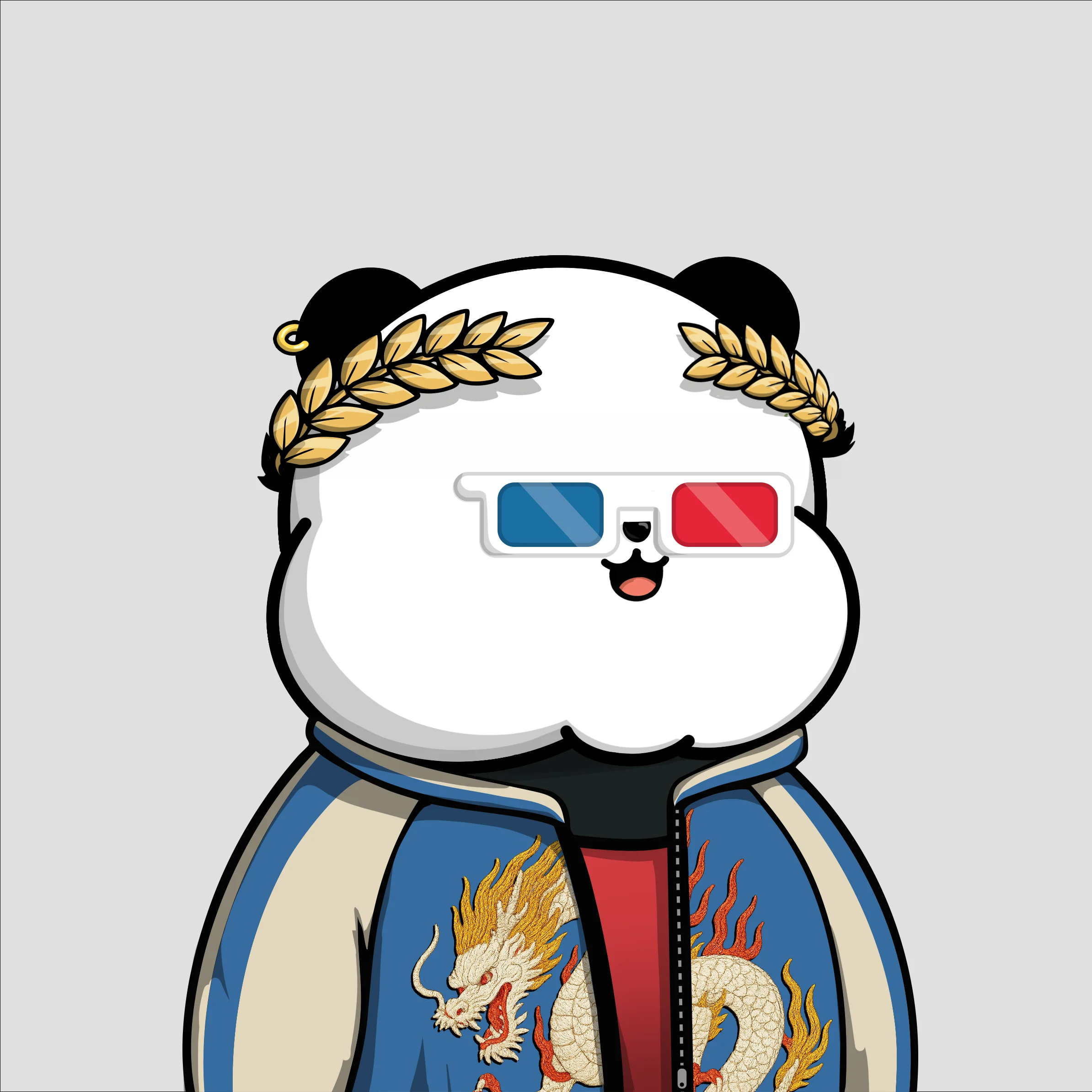 Kanpai Panda