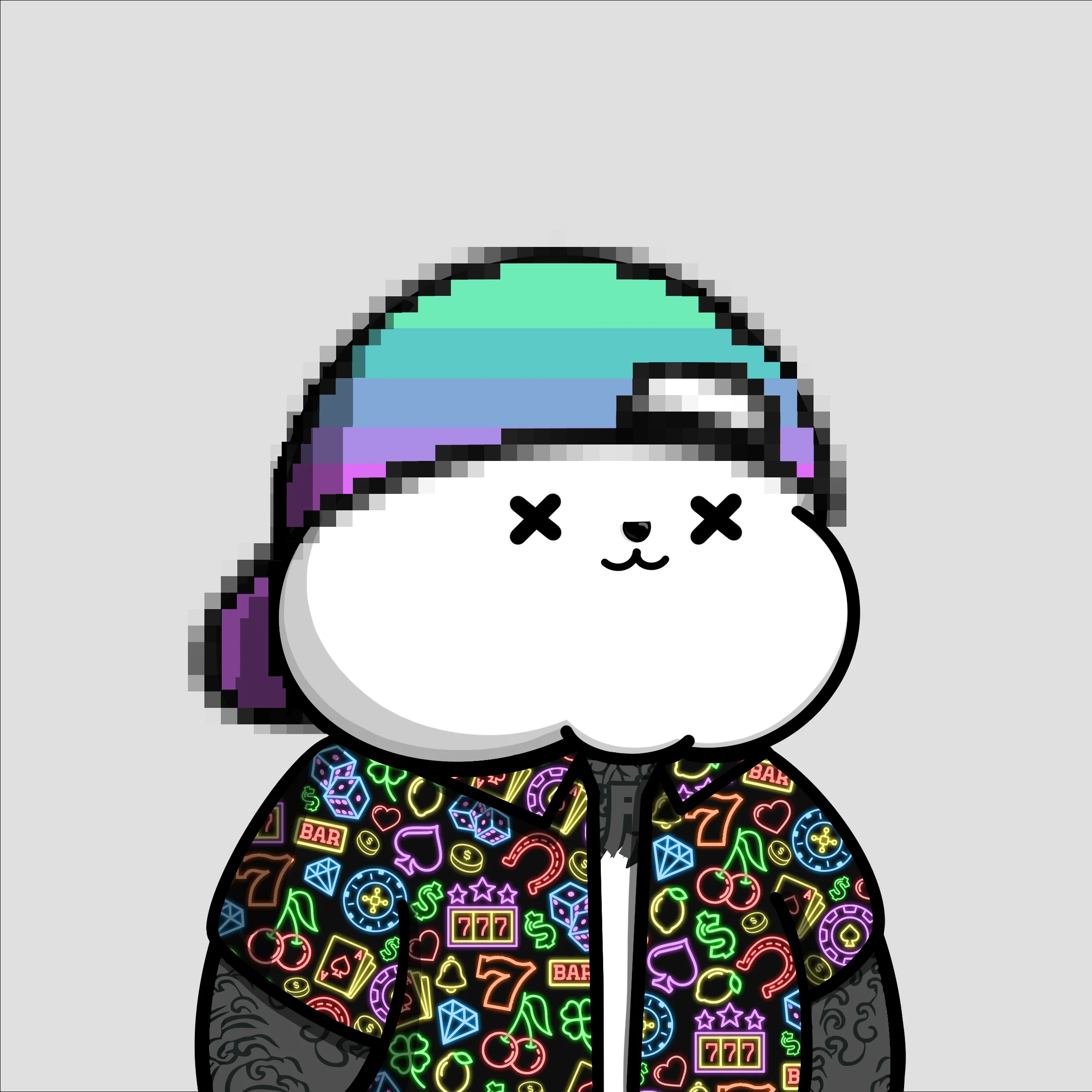 Kanpai Panda