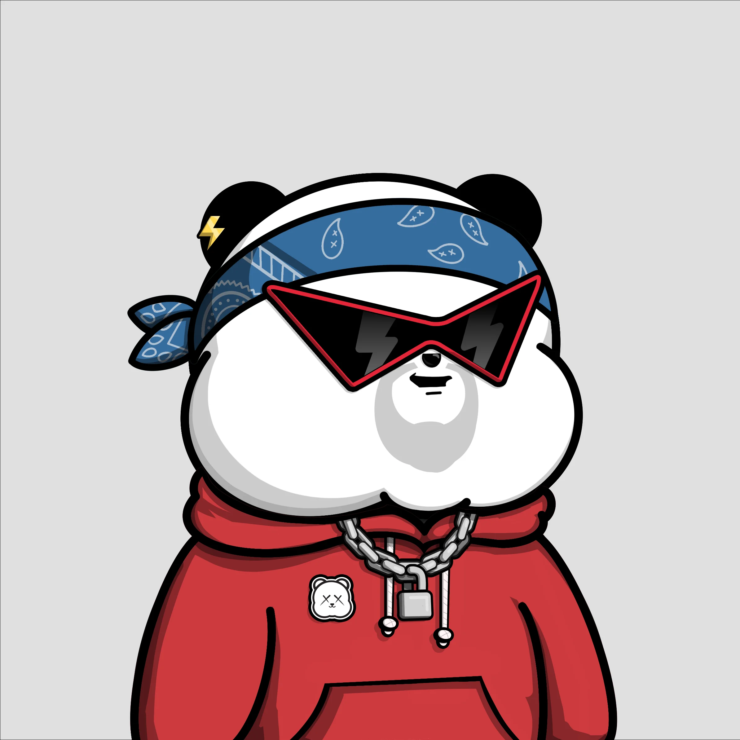 Kanpai Panda