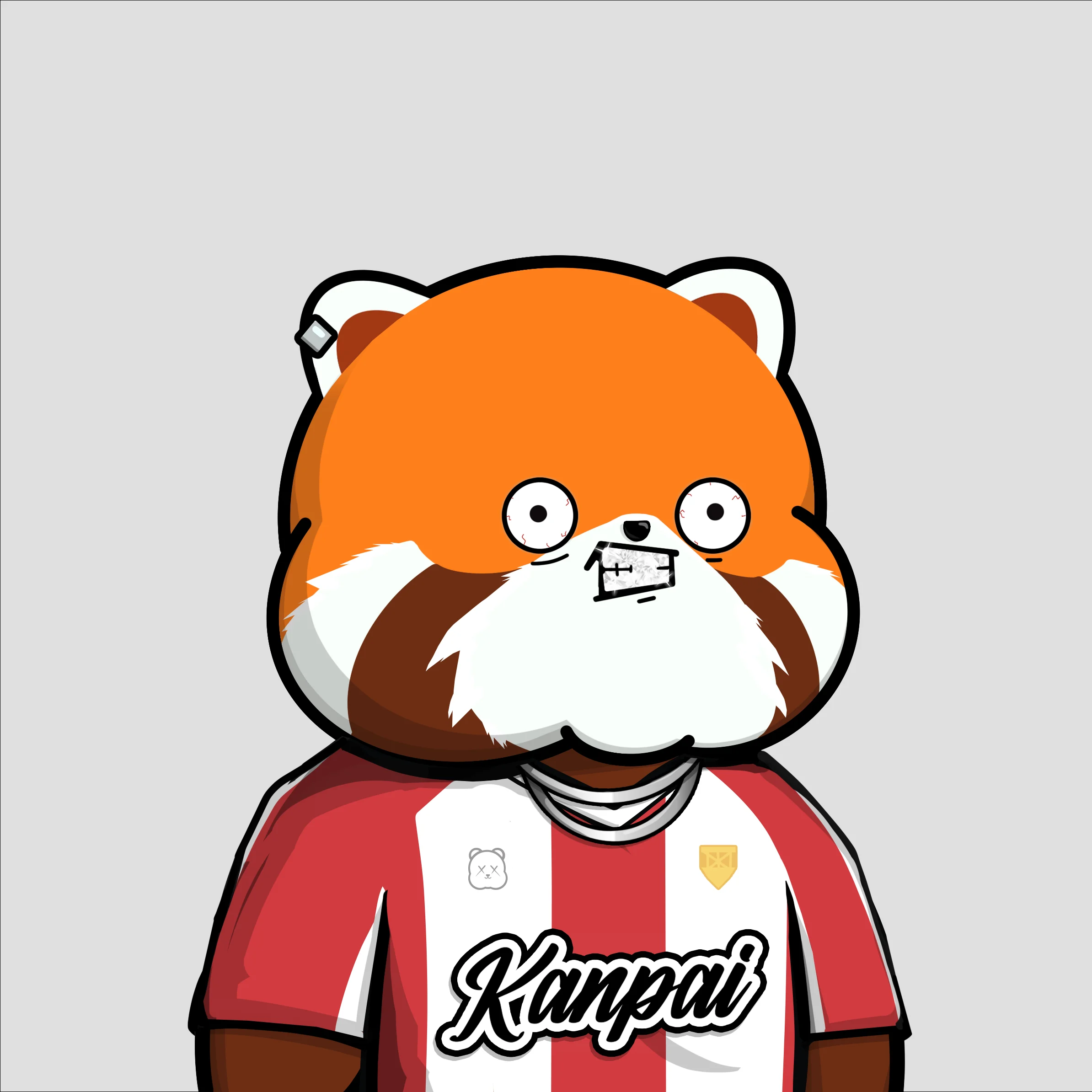 Kanpai Panda