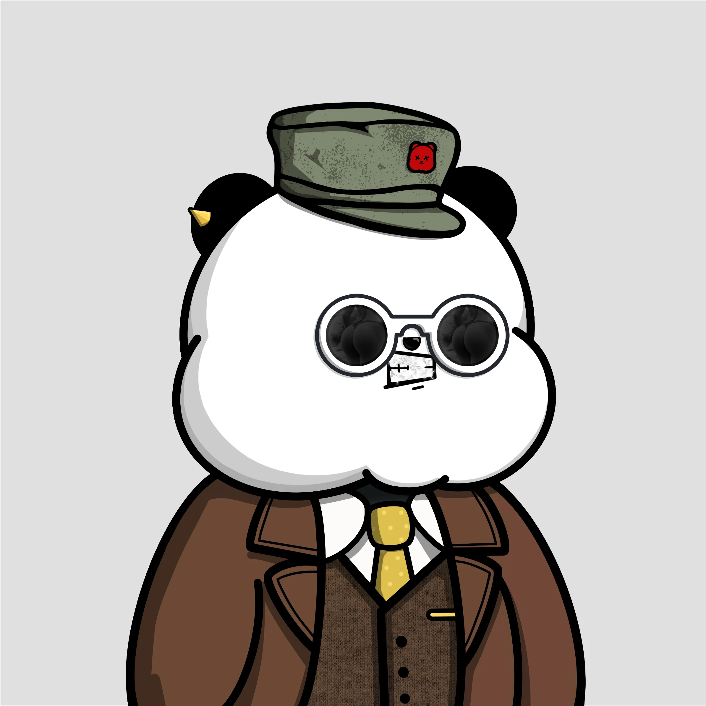Kanpai Panda