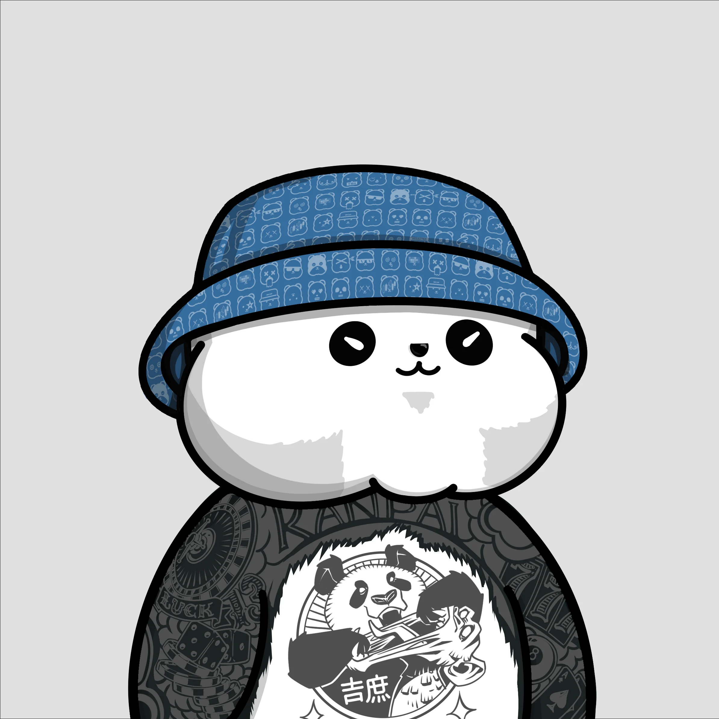 Kanpai Panda