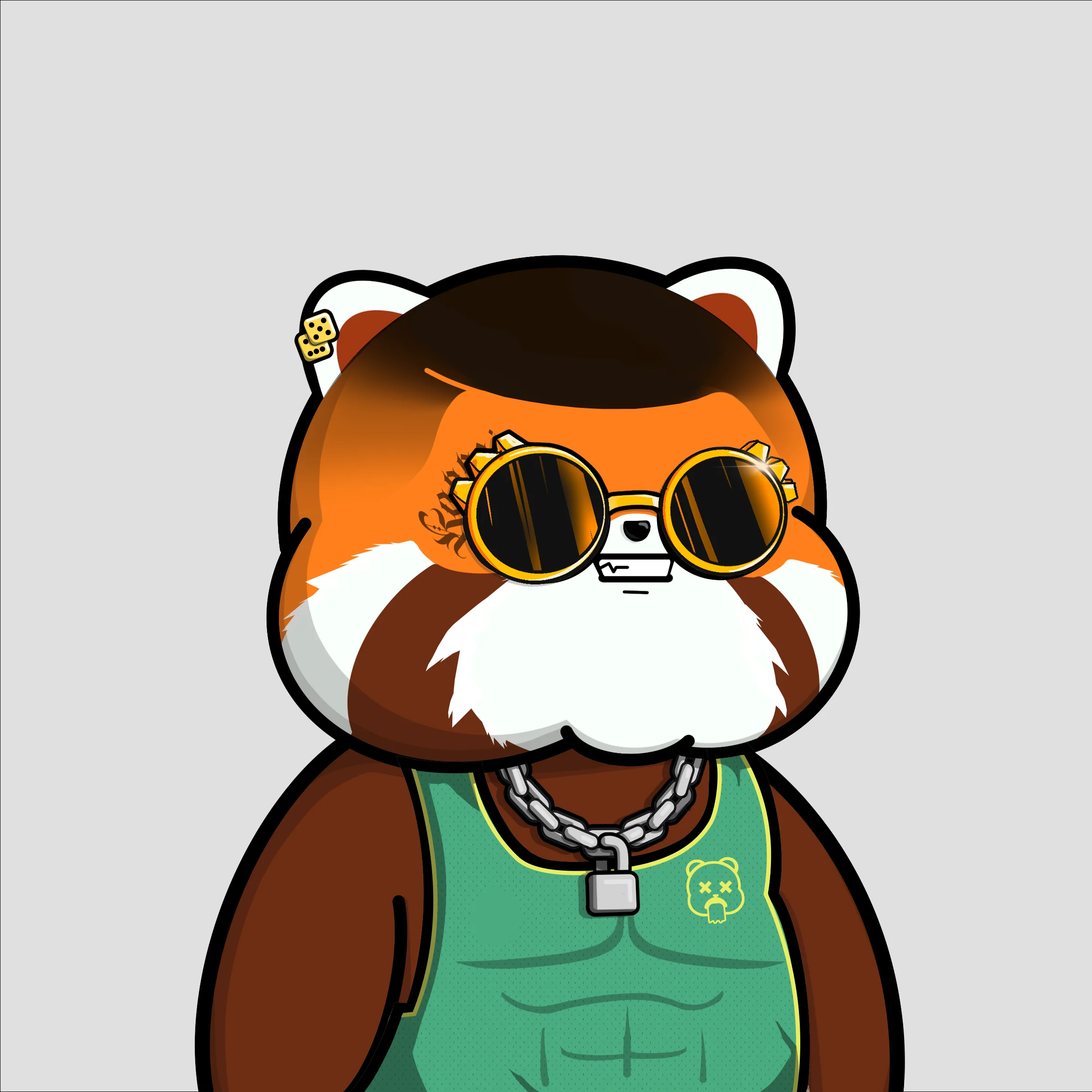 Kanpai Panda