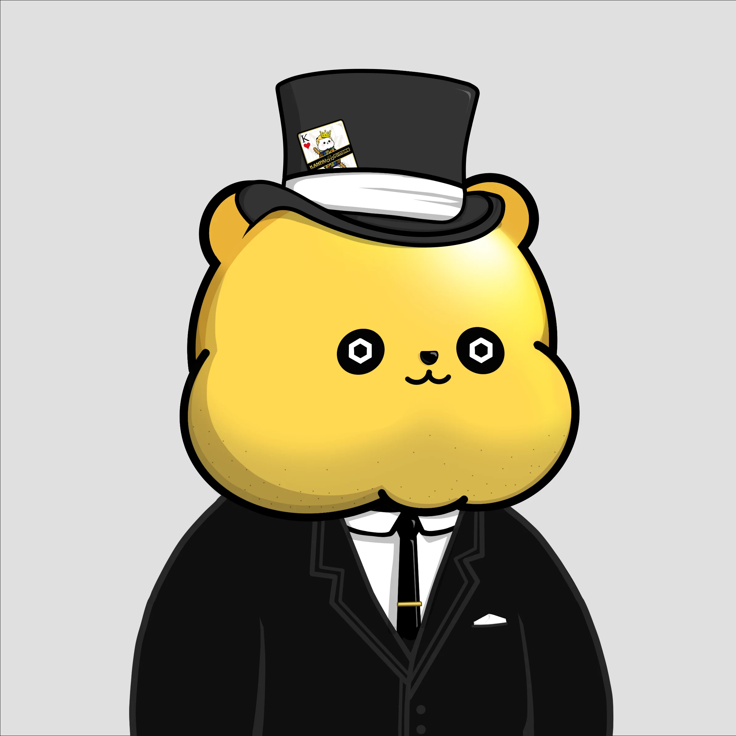 Kanpai Panda