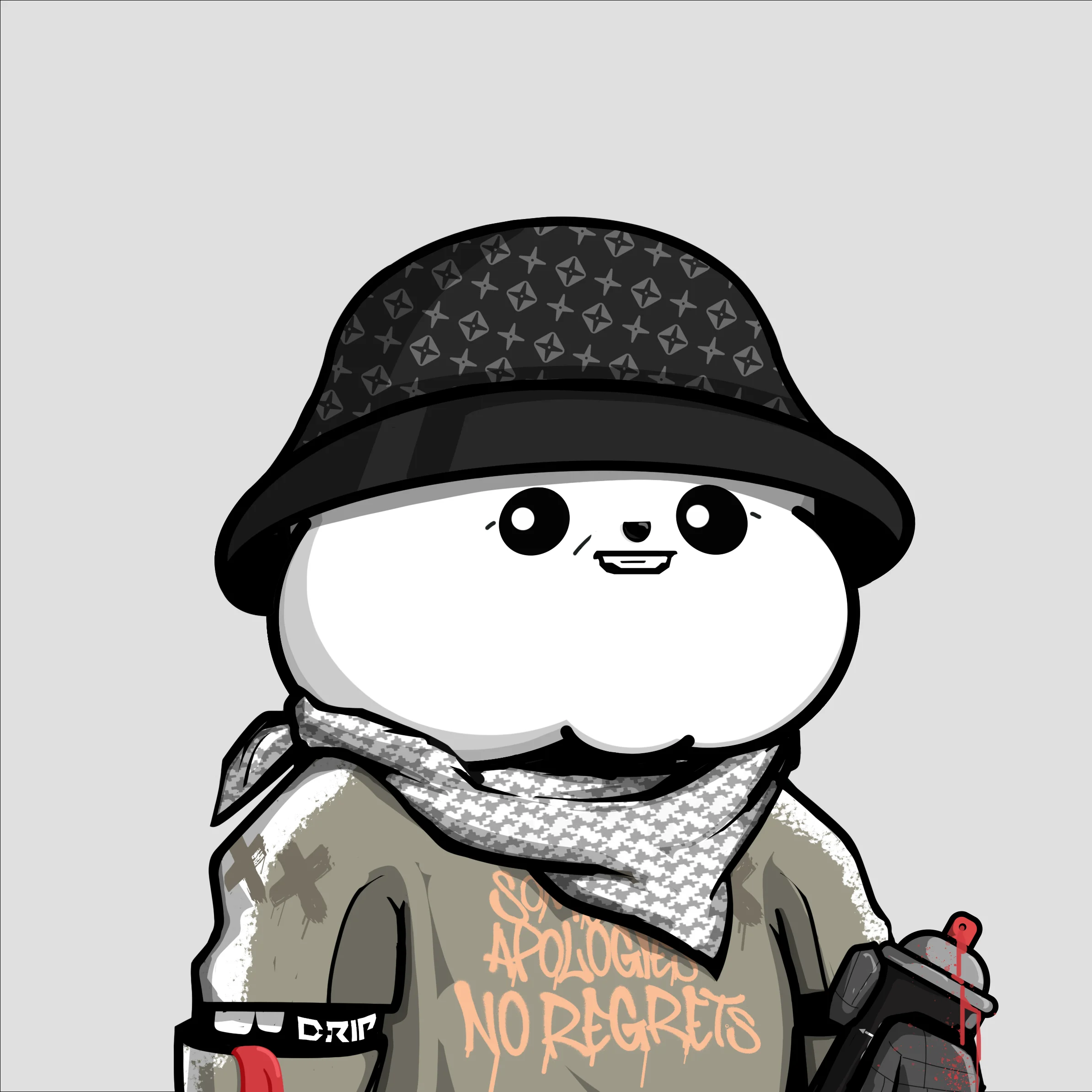 Kanpai Panda