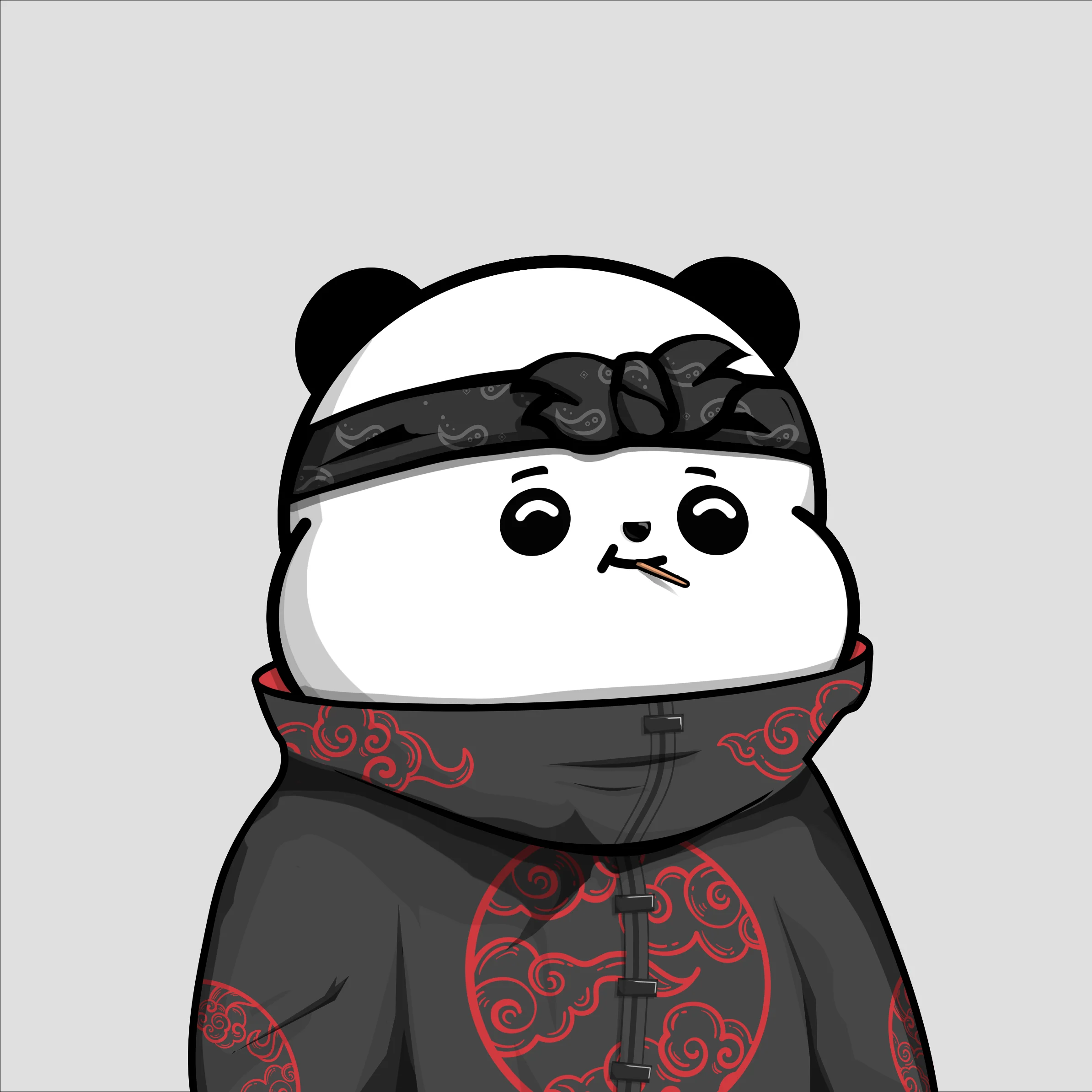 Kanpai Panda