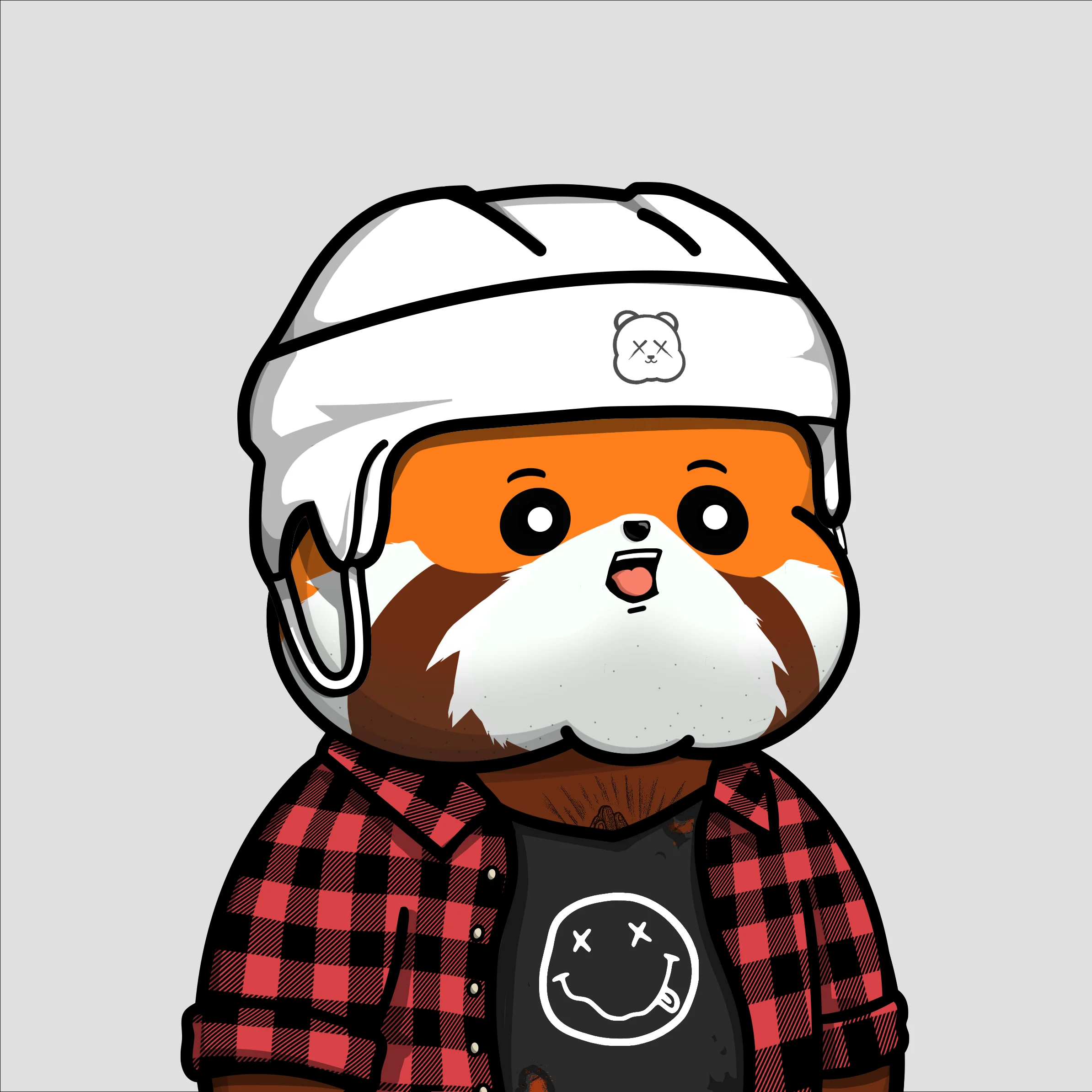 Kanpai Panda