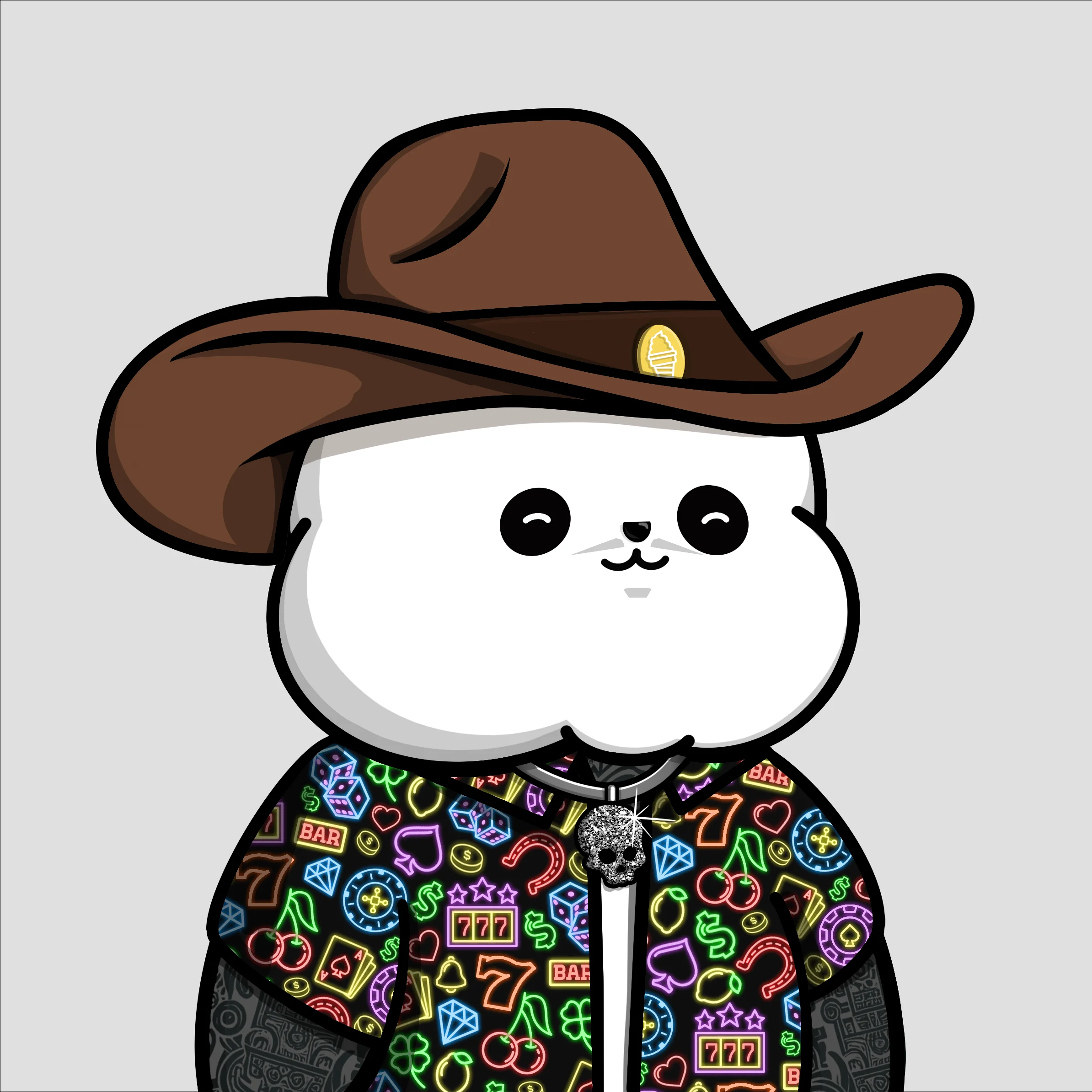 Kanpai Panda