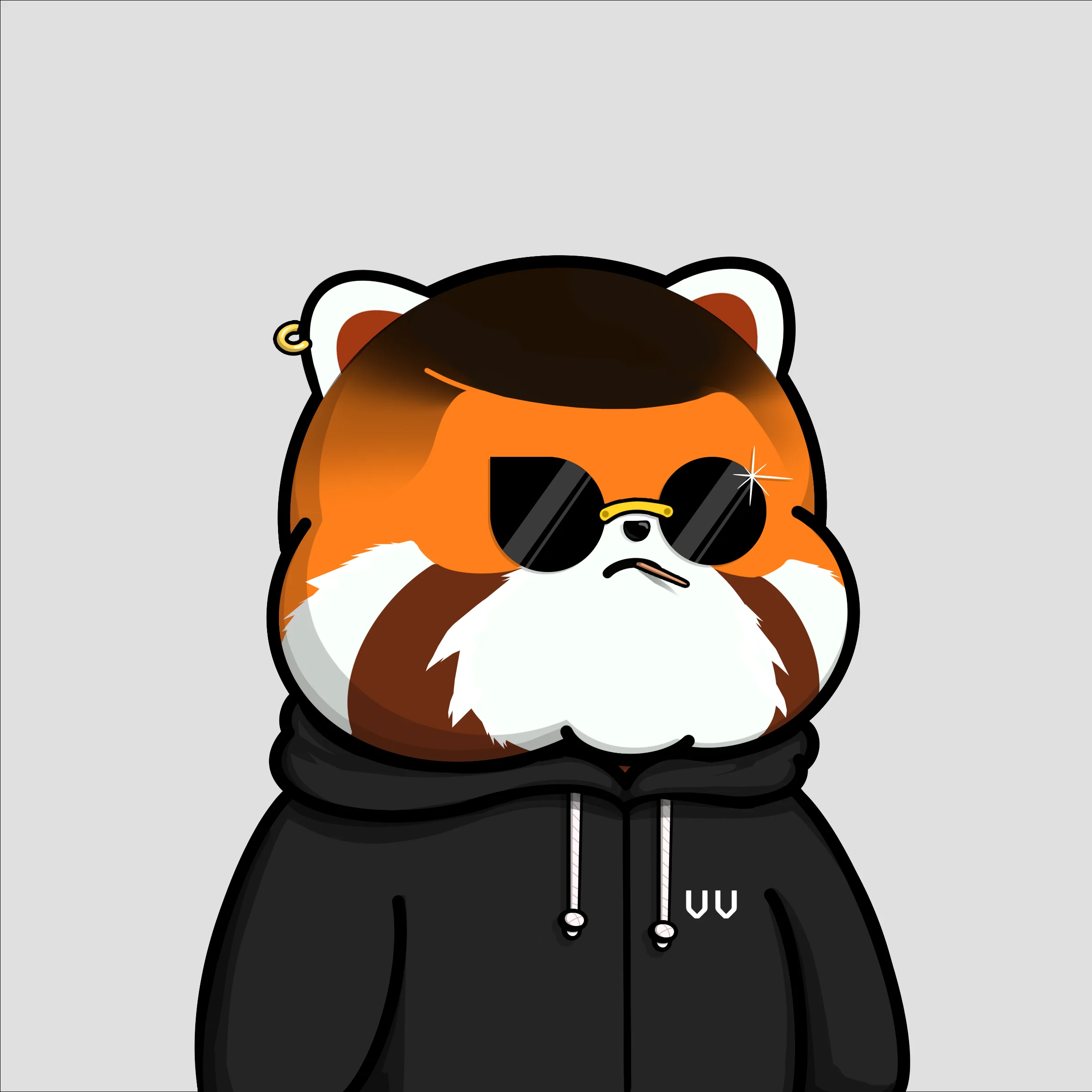 Kanpai Panda