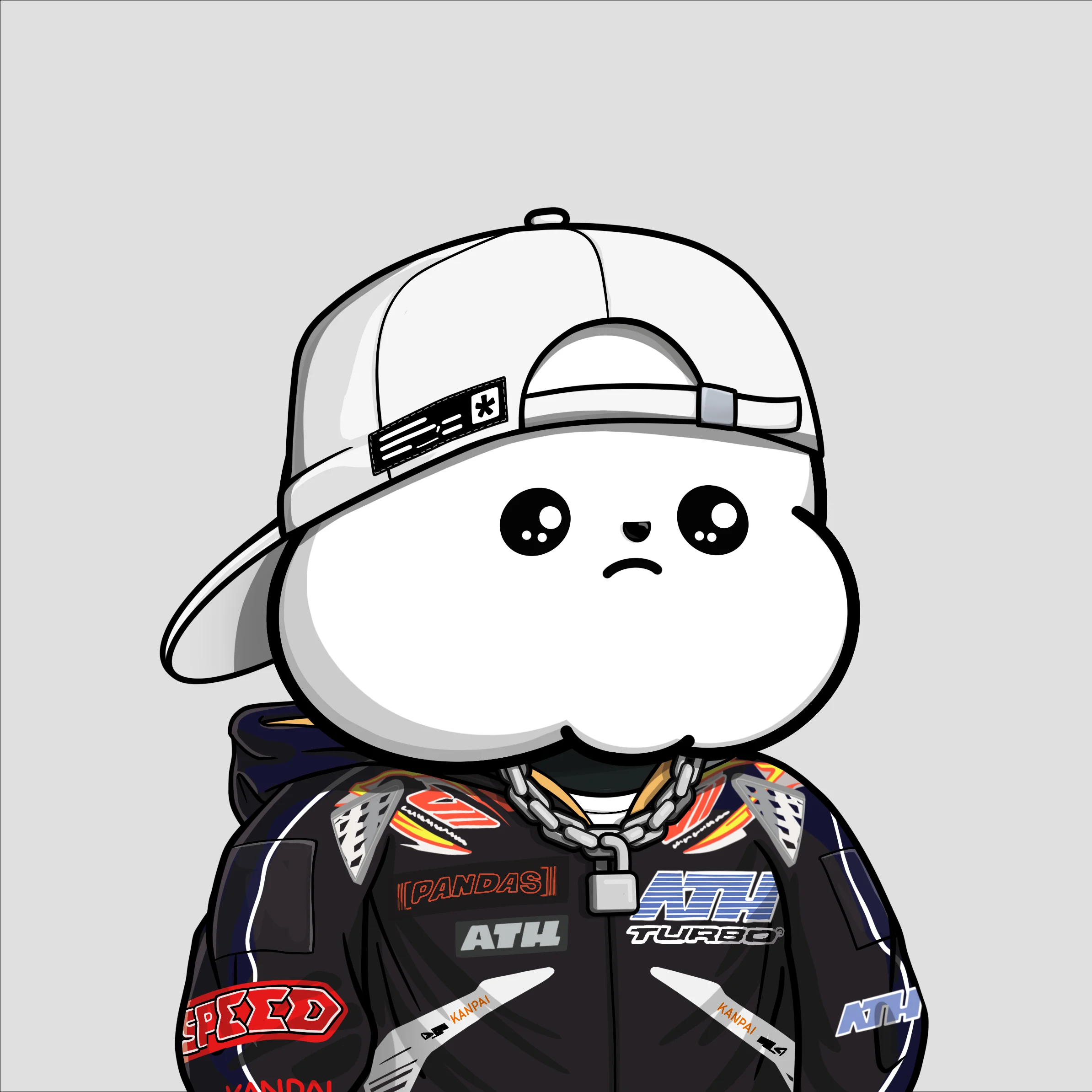 Kanpai Panda