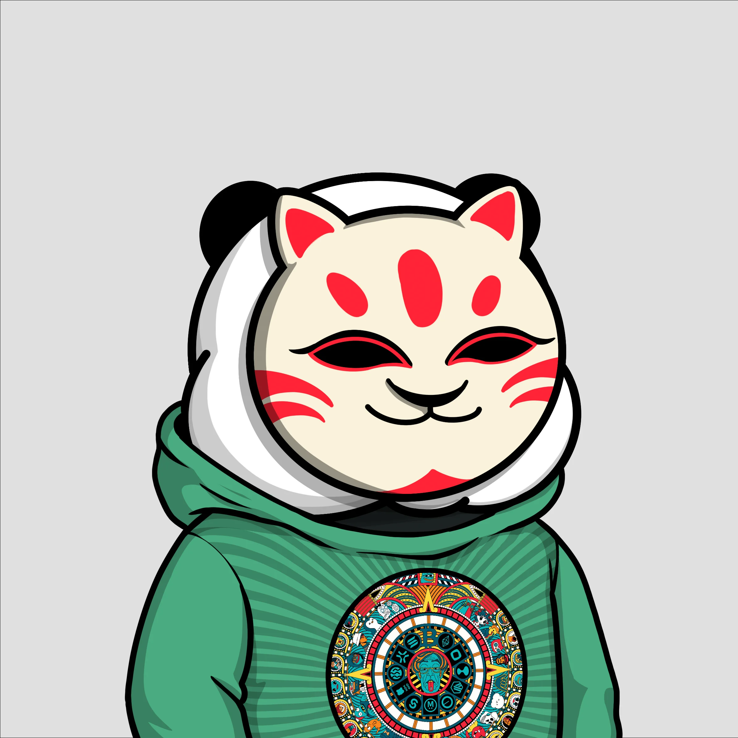 Kanpai Panda