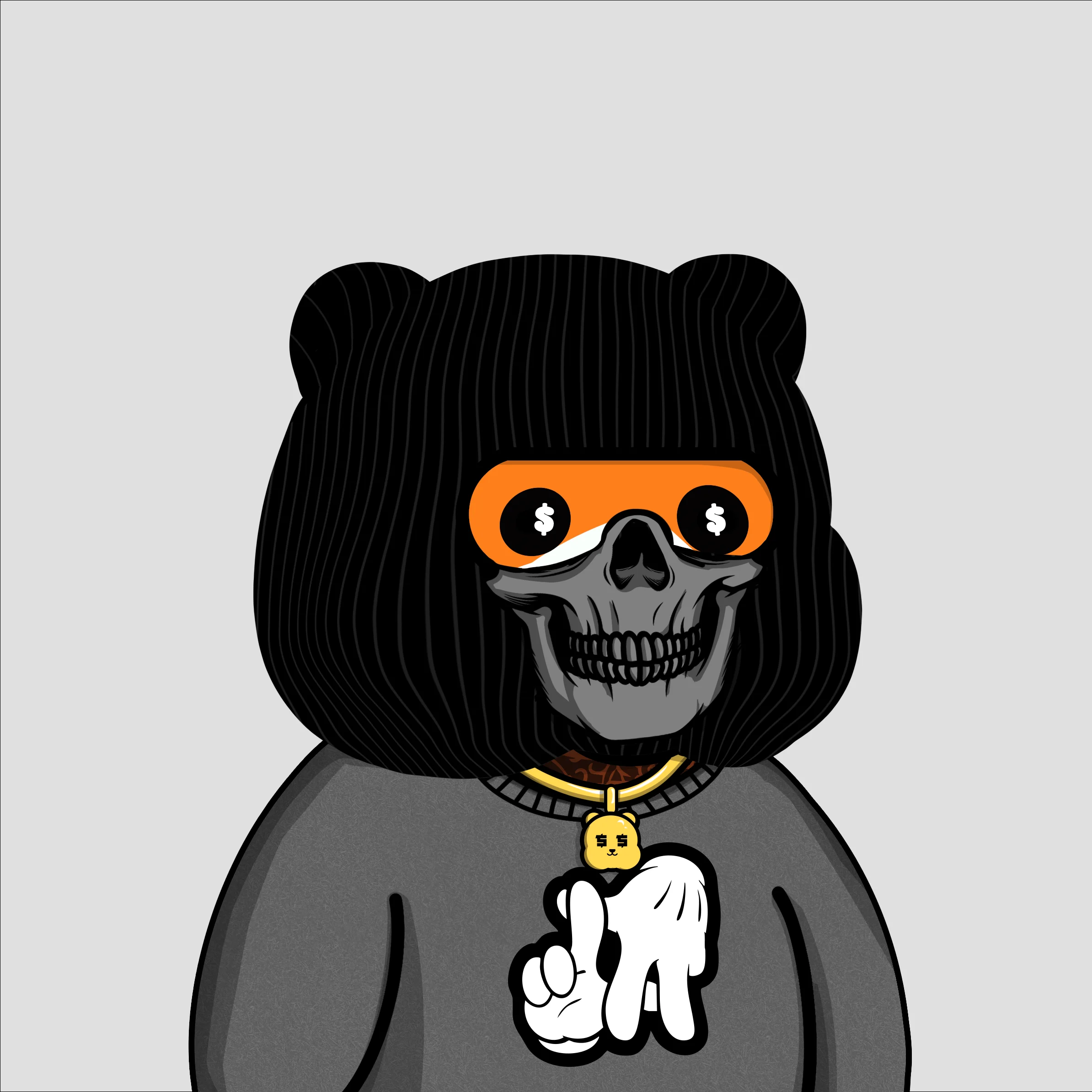 Kanpai Panda