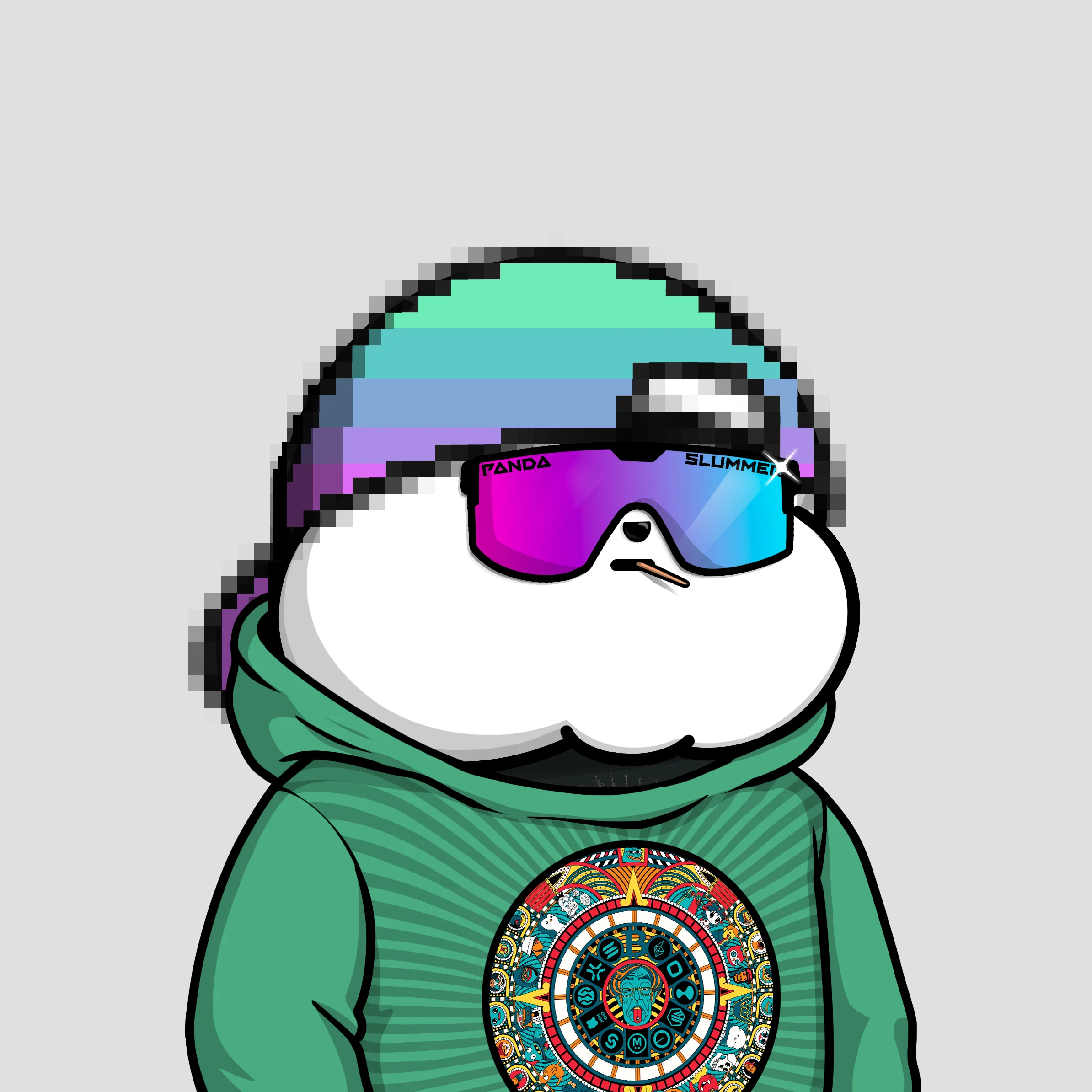 Kanpai Panda