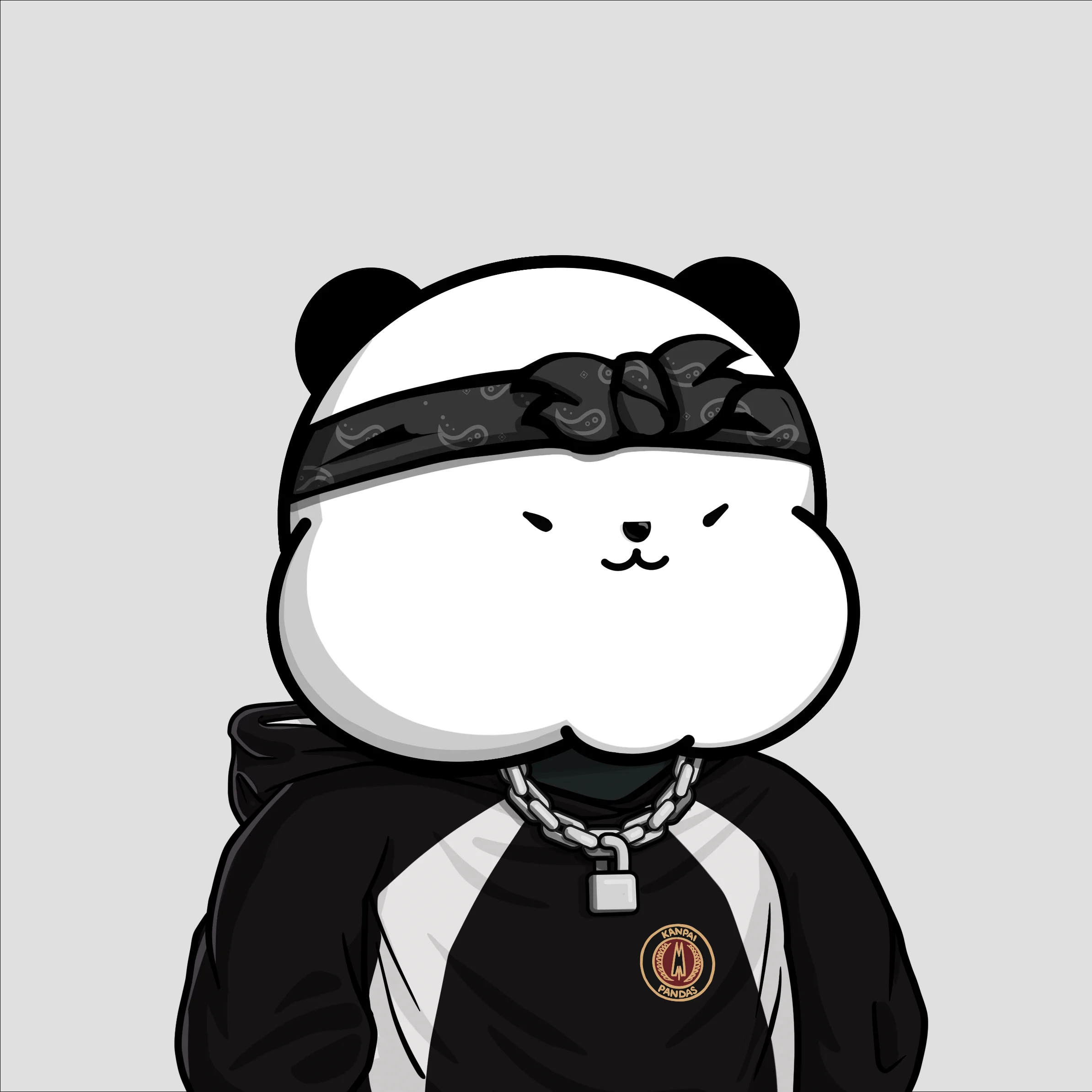 Kanpai Panda