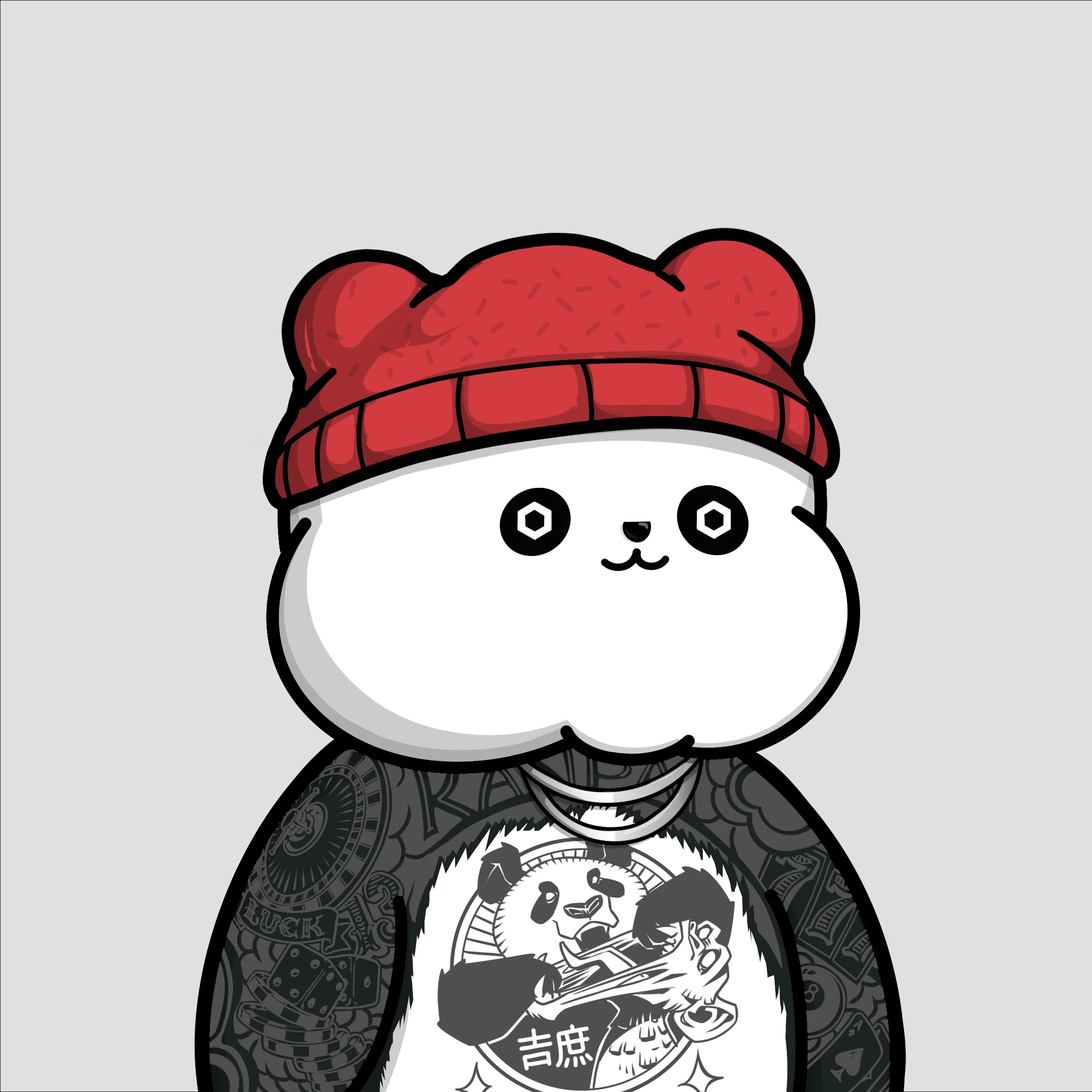 Kanpai Panda