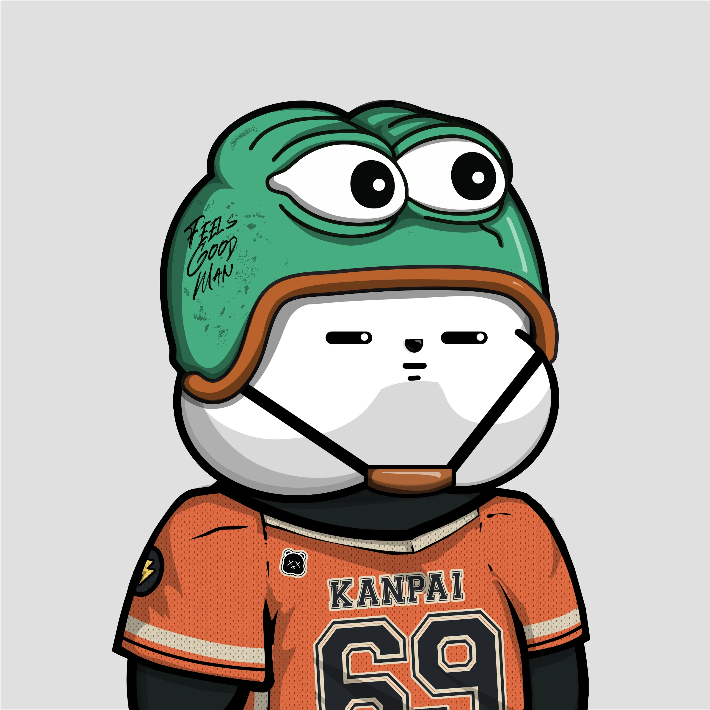 Kanpai Panda