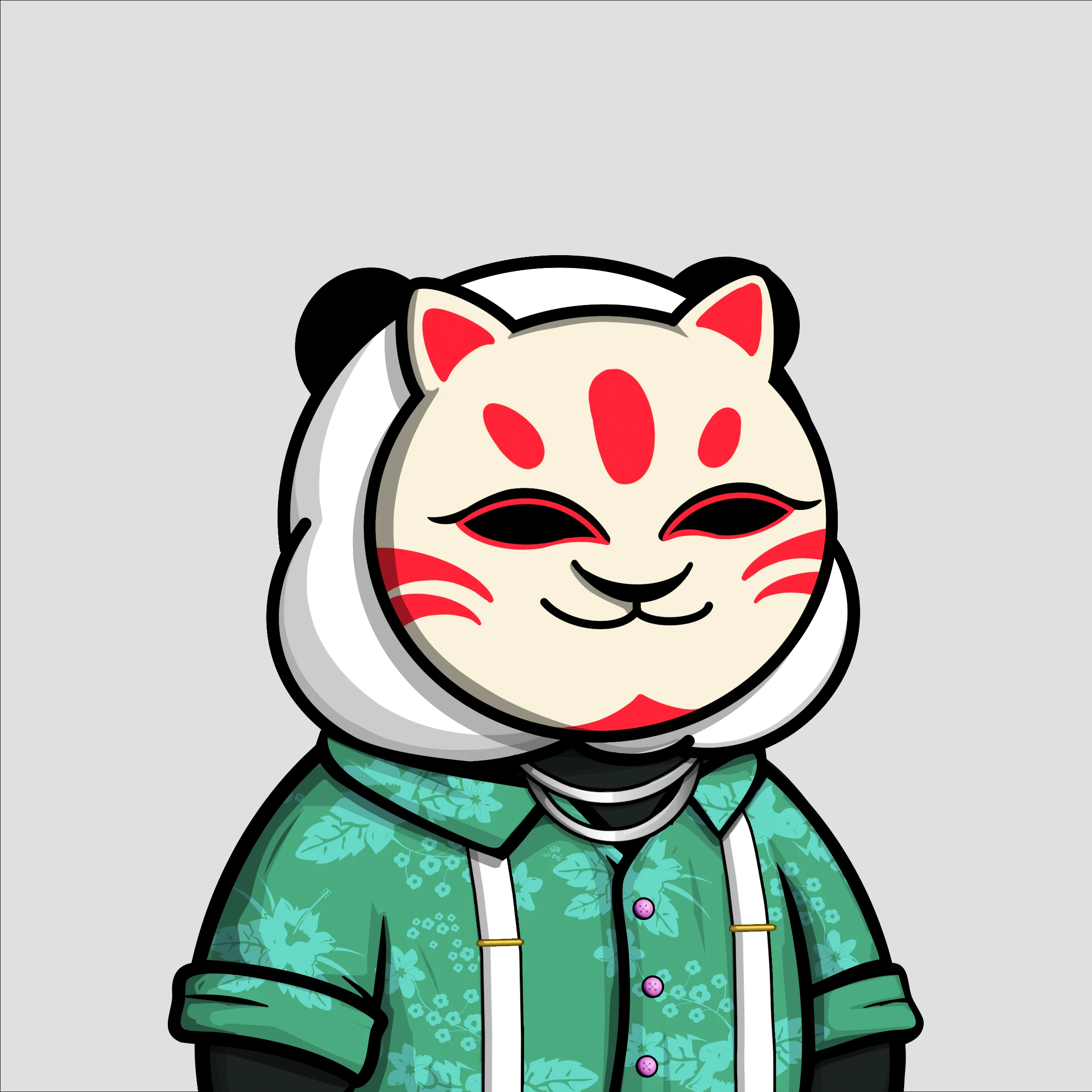 Kanpai Panda