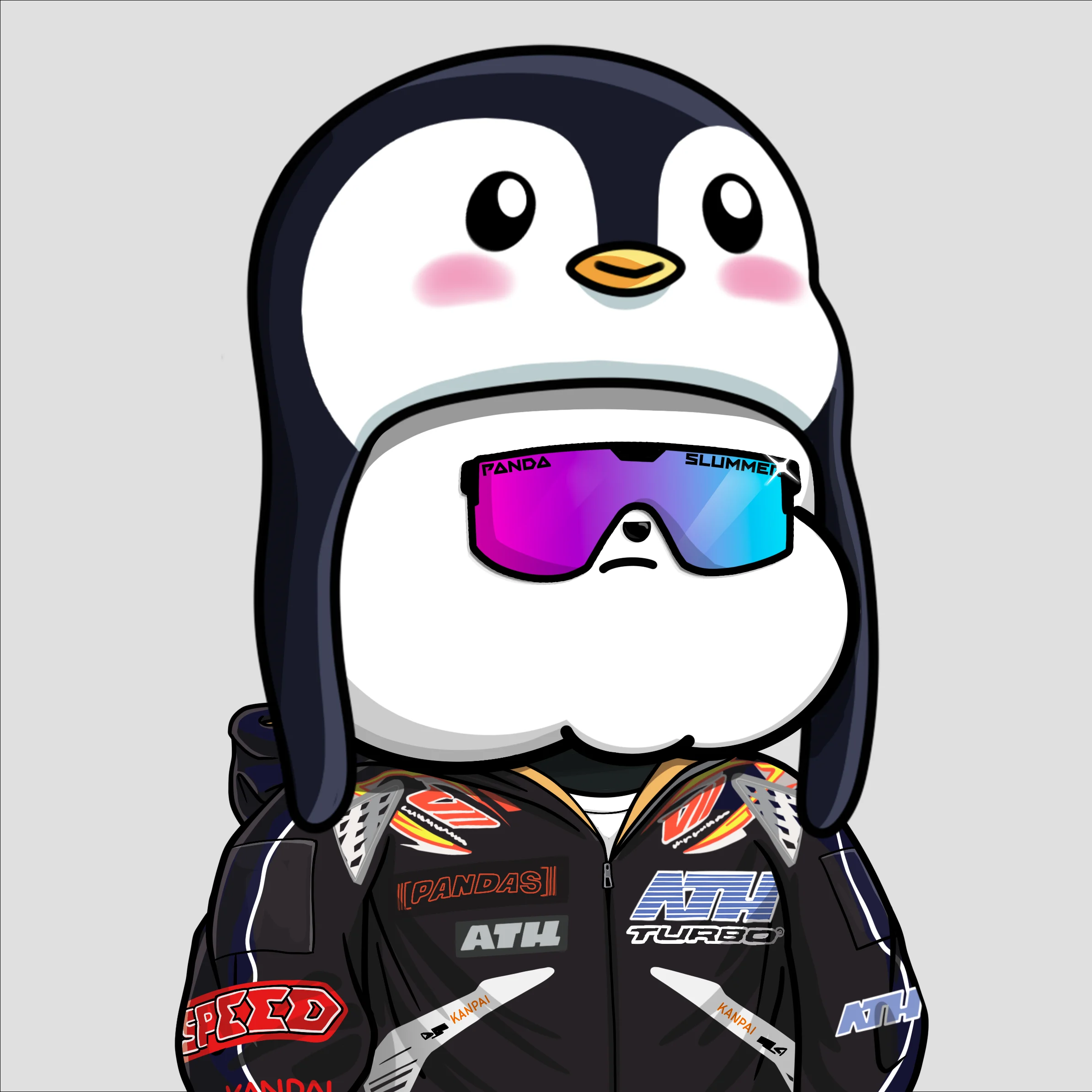 Kanpai Panda