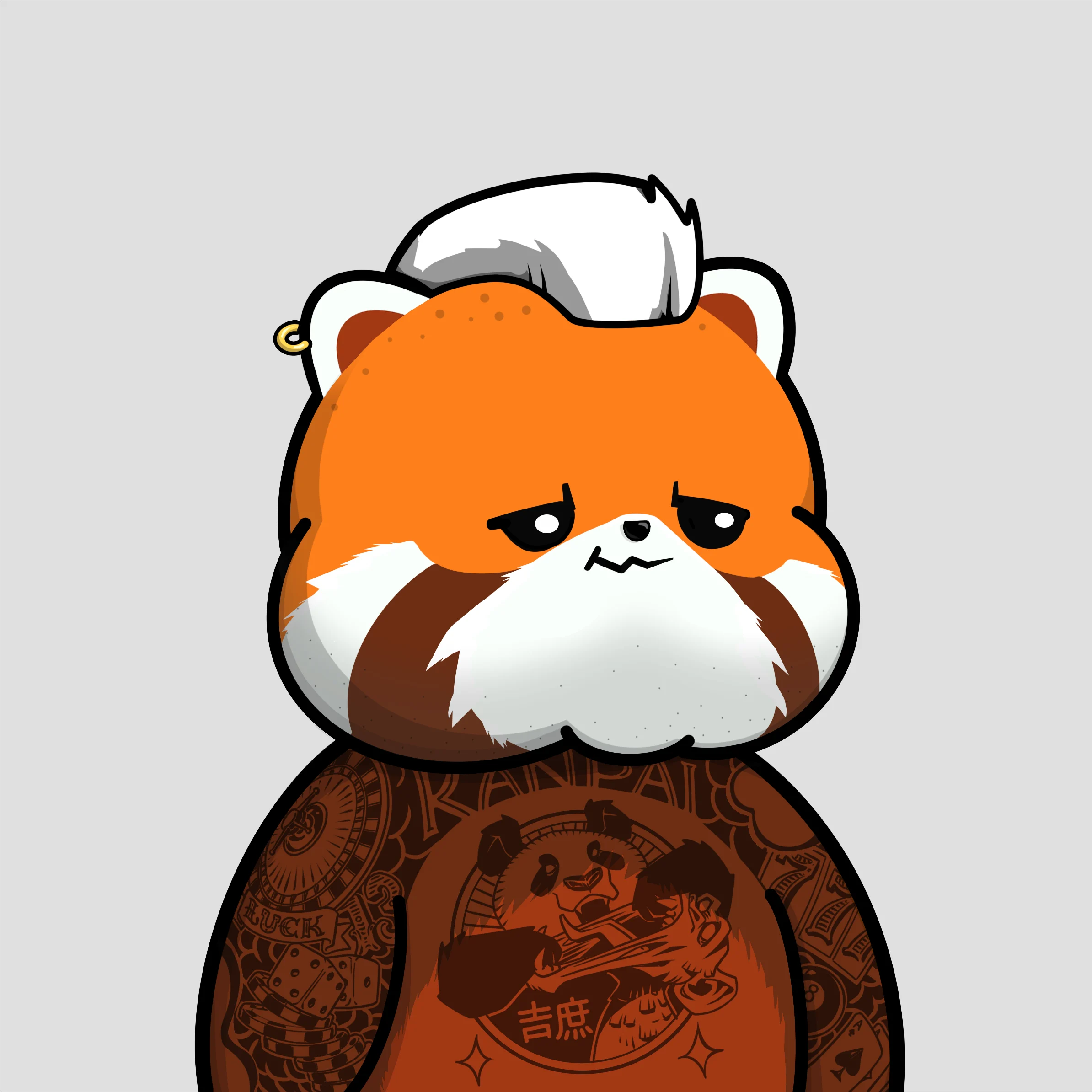 Kanpai Panda