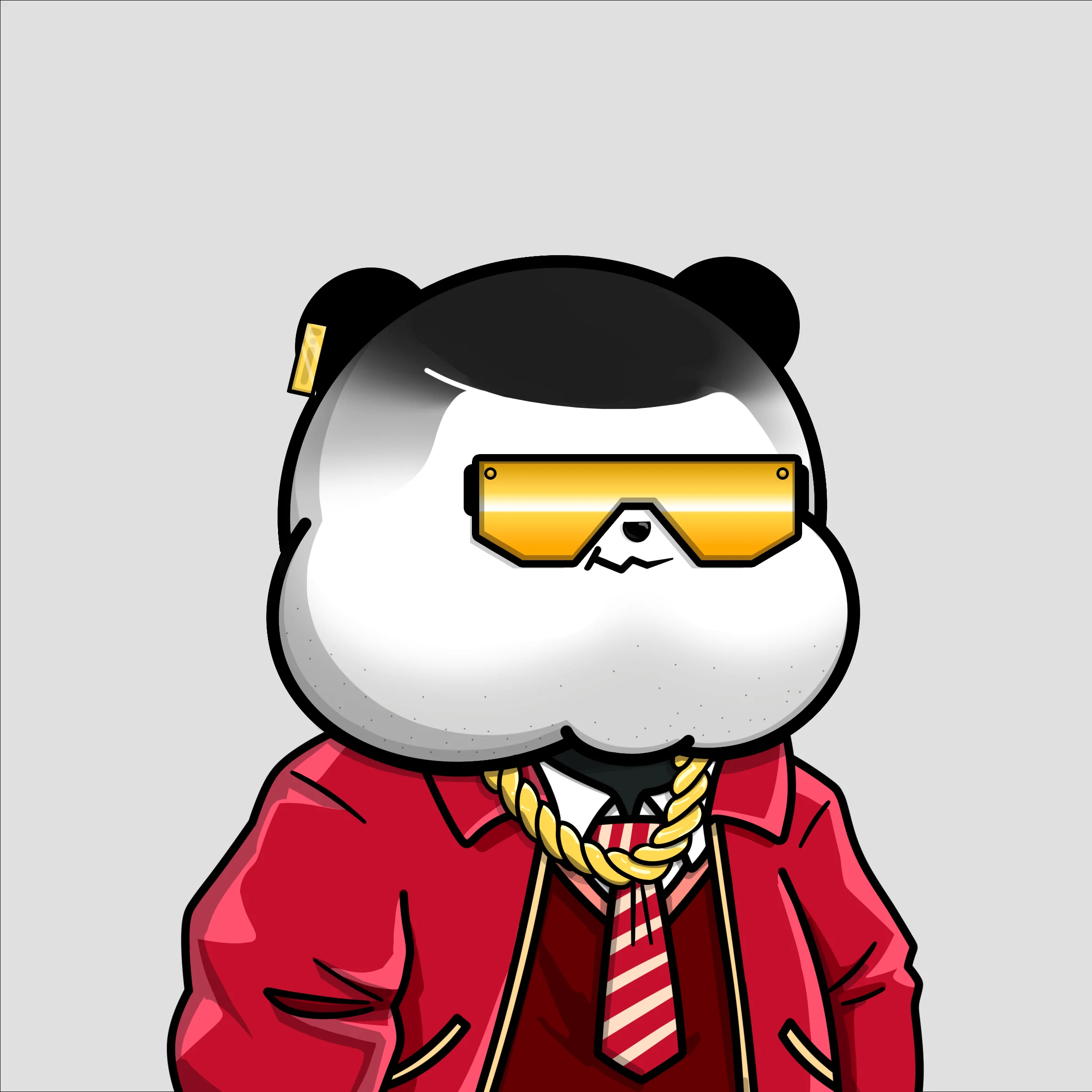 Kanpai Panda