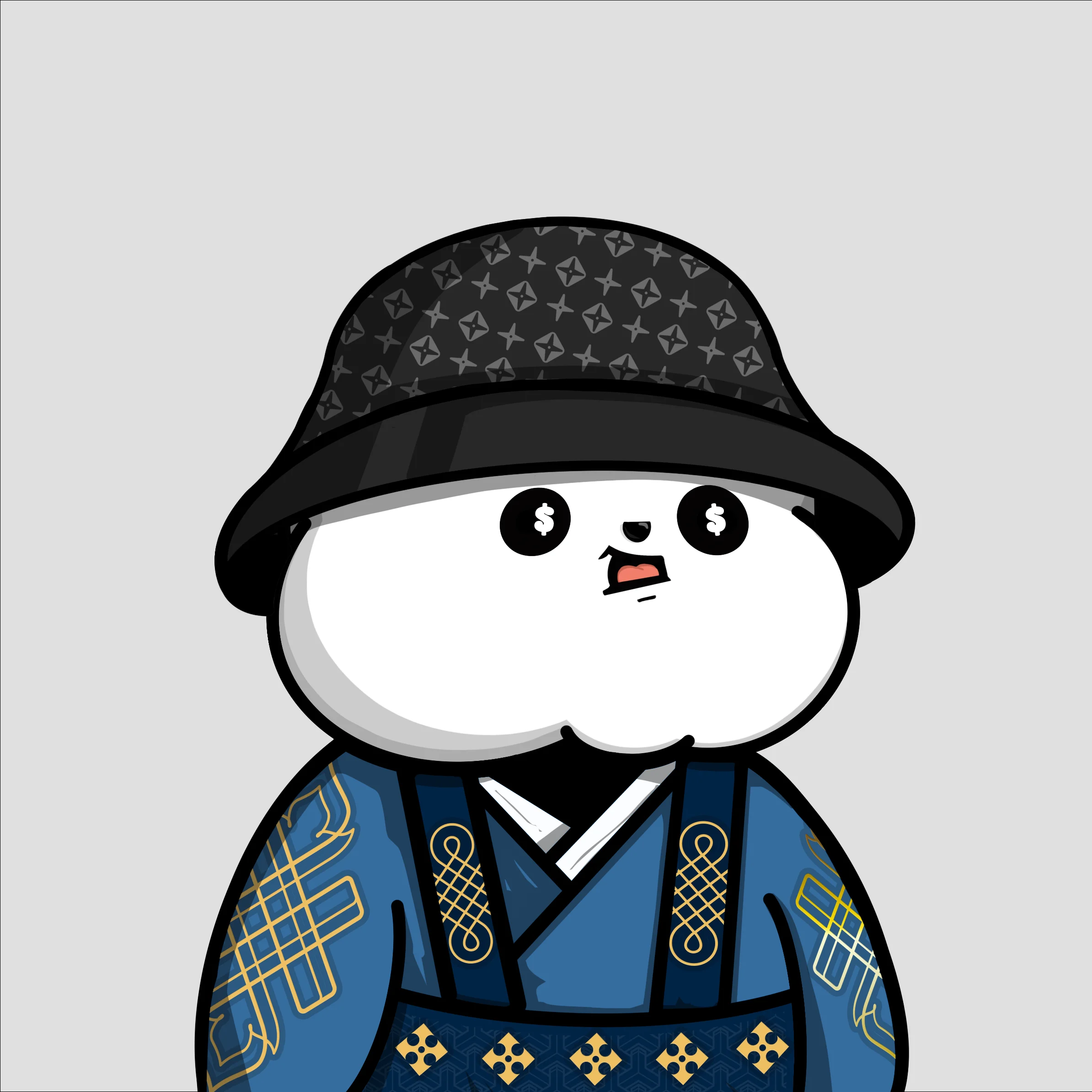 Kanpai Panda