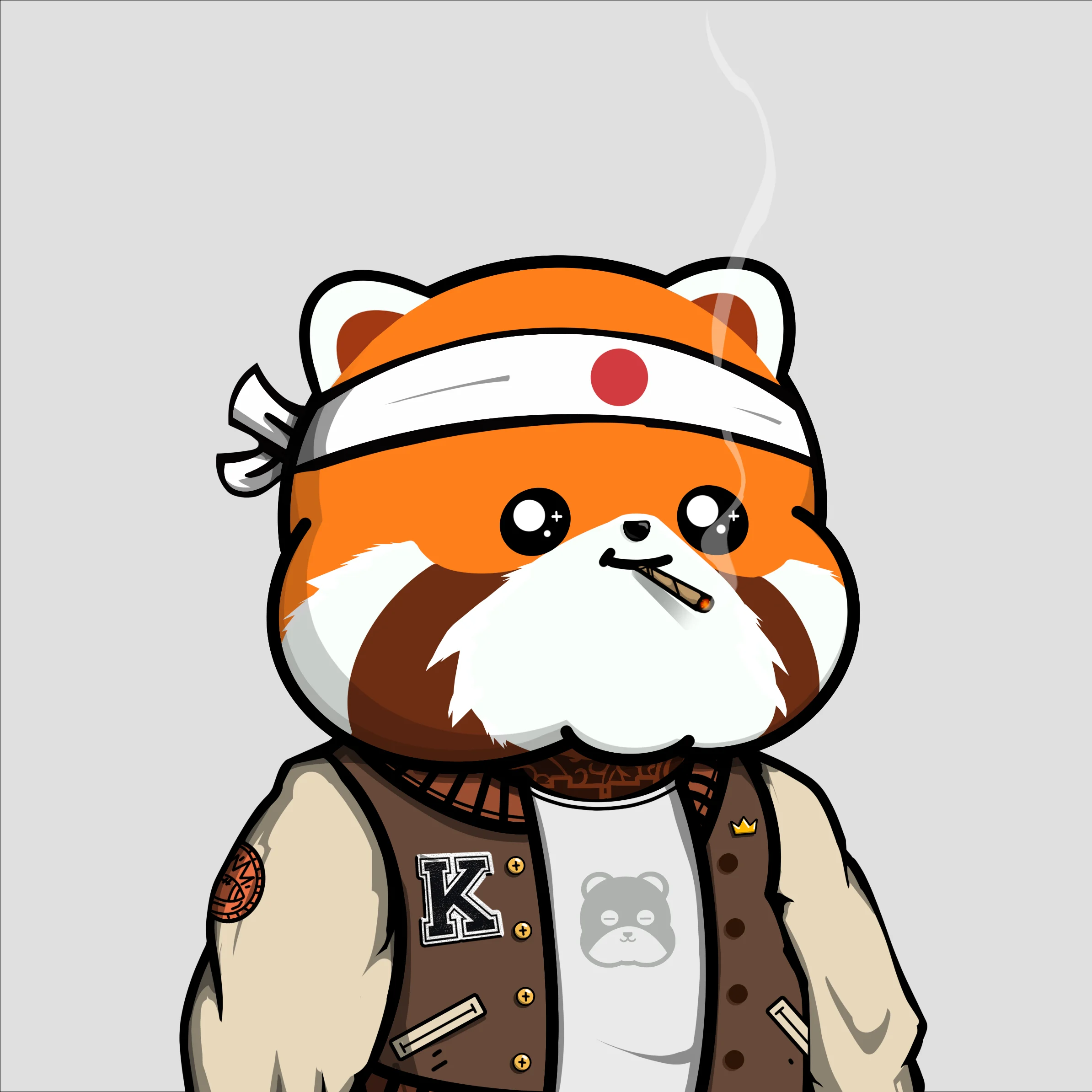 Kanpai Panda