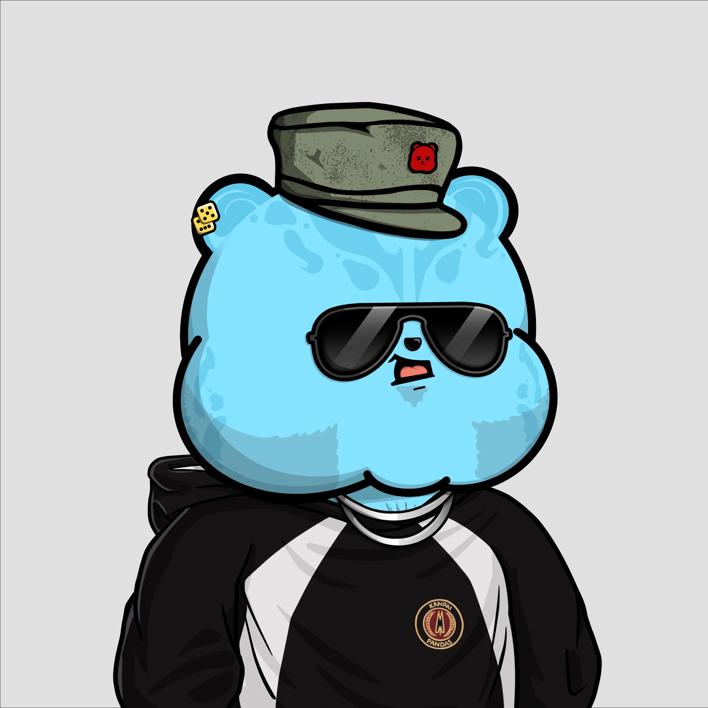Kanpai Panda