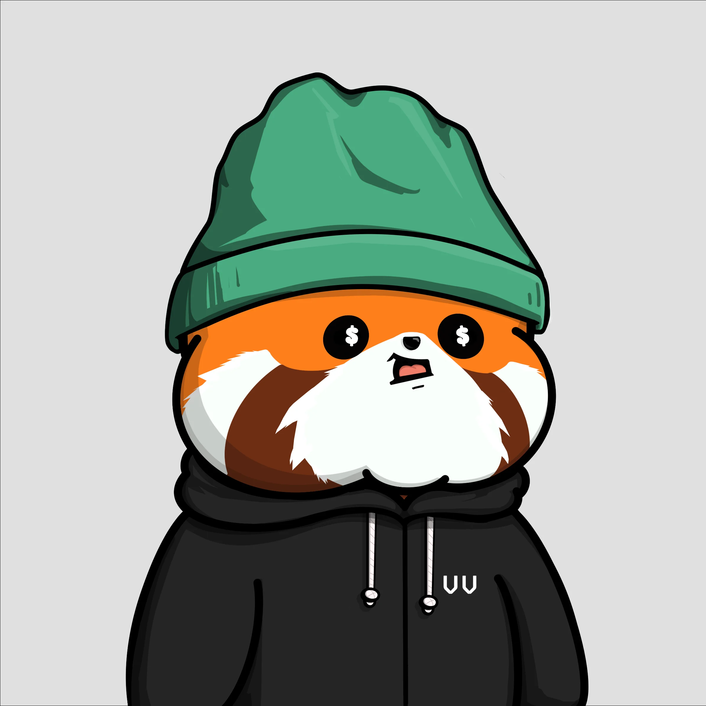 Kanpai Panda