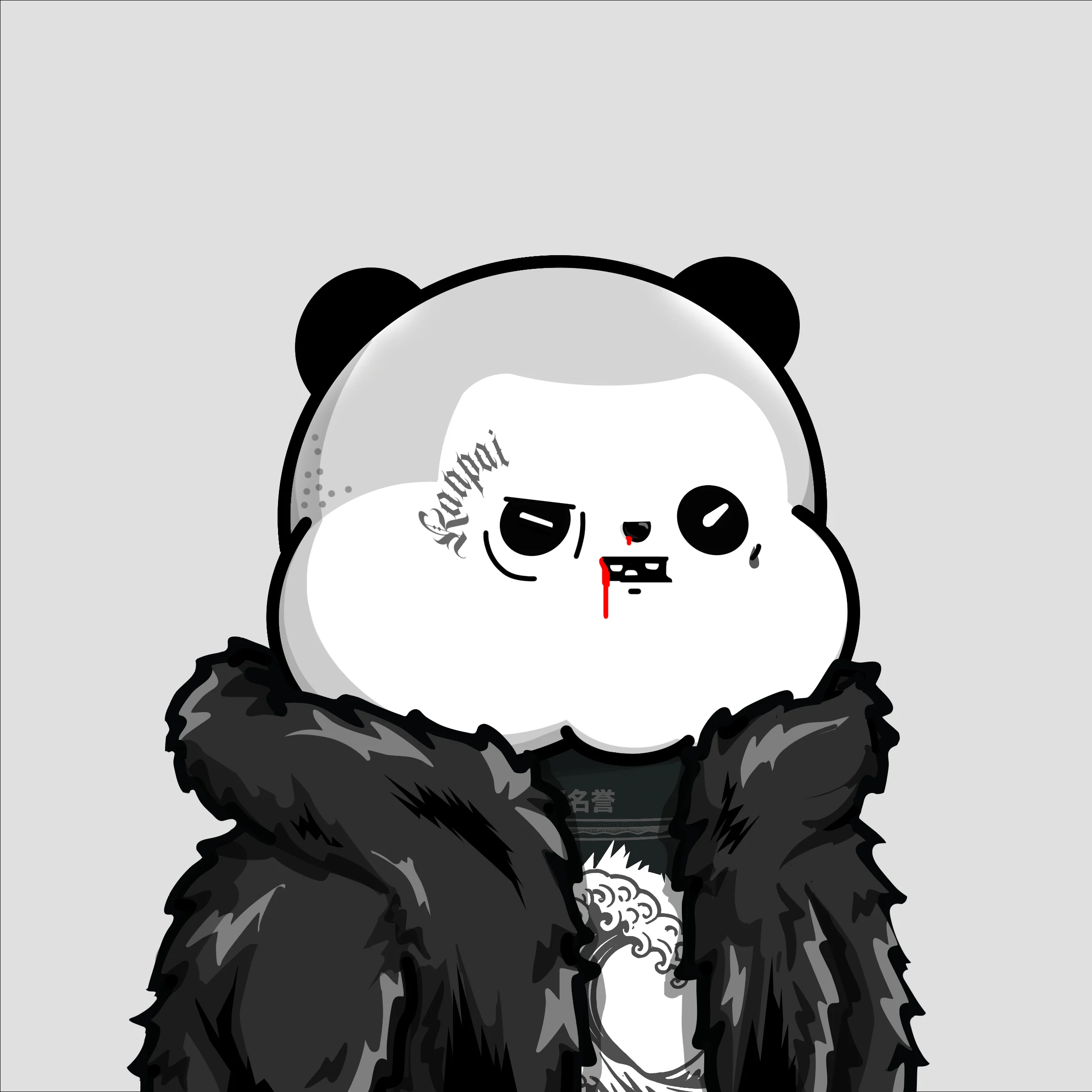 Kanpai Panda