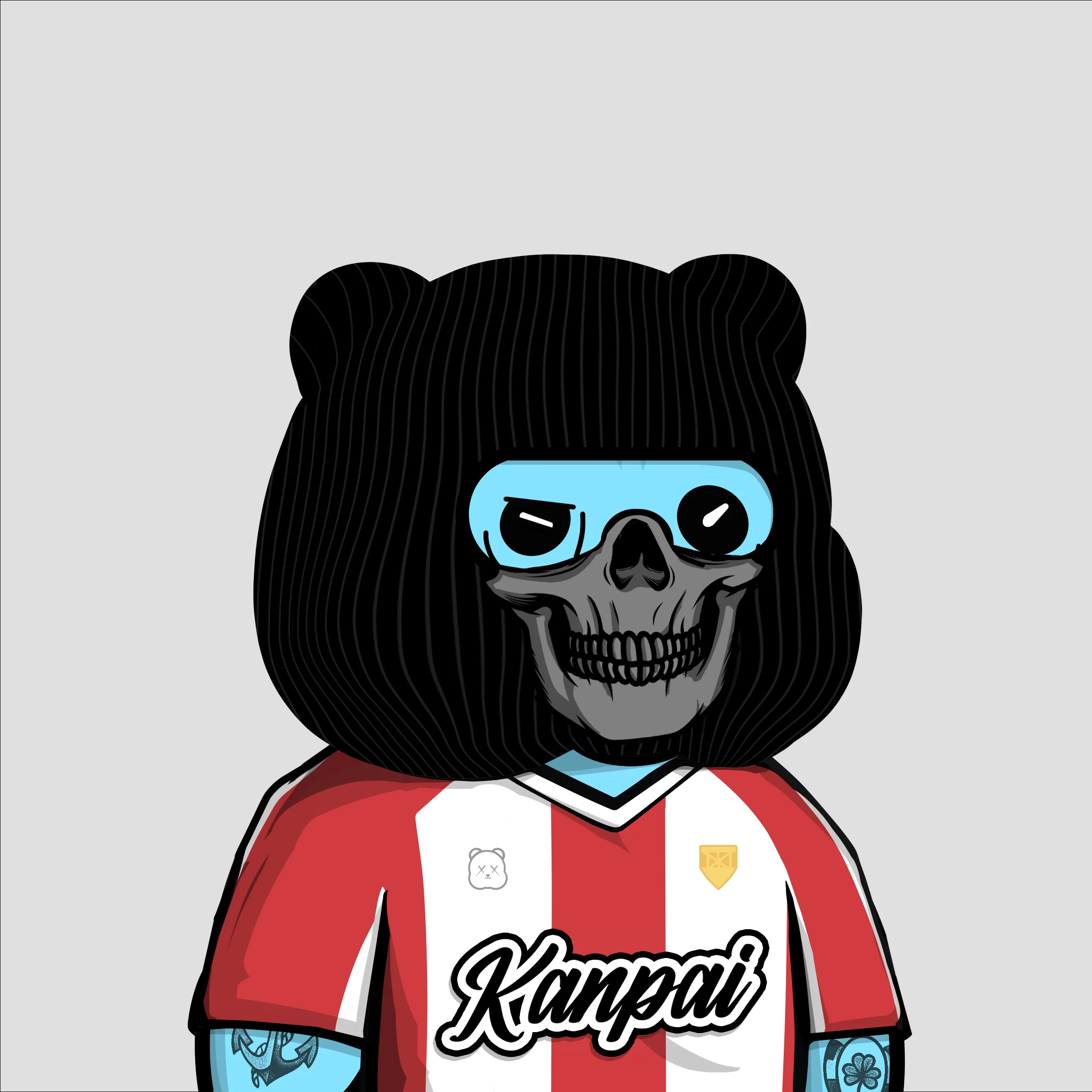 Kanpai Panda