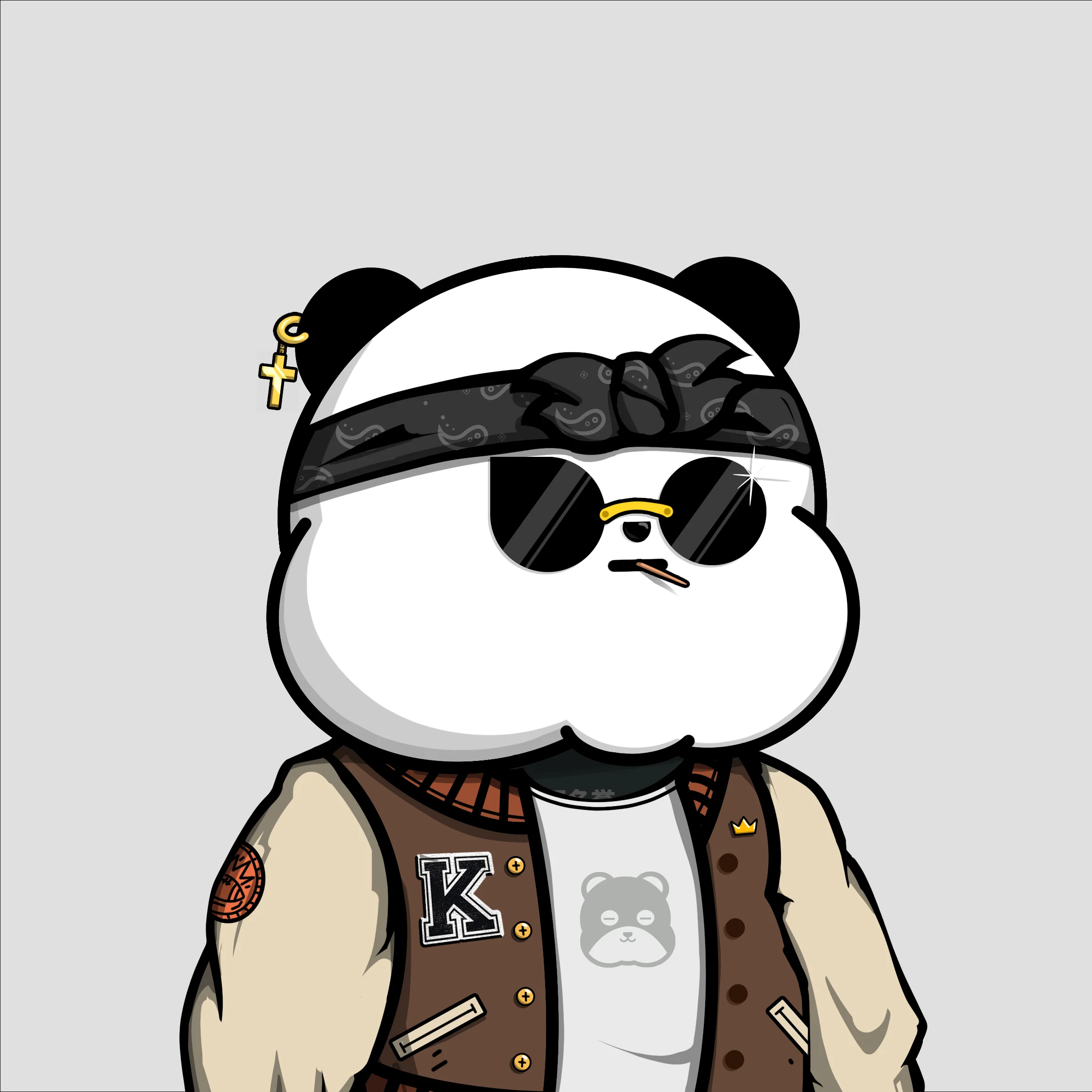 Kanpai Panda