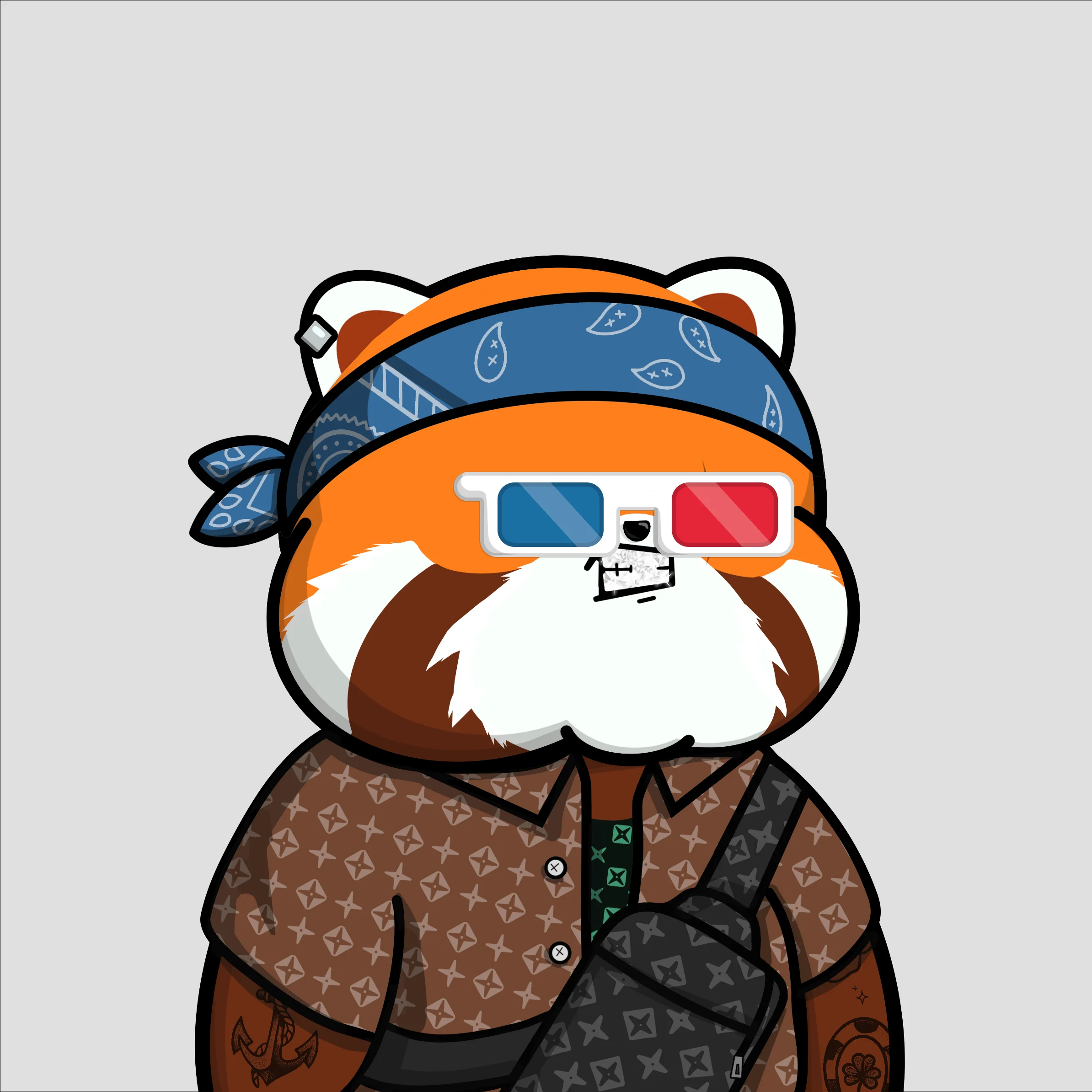 Kanpai Panda