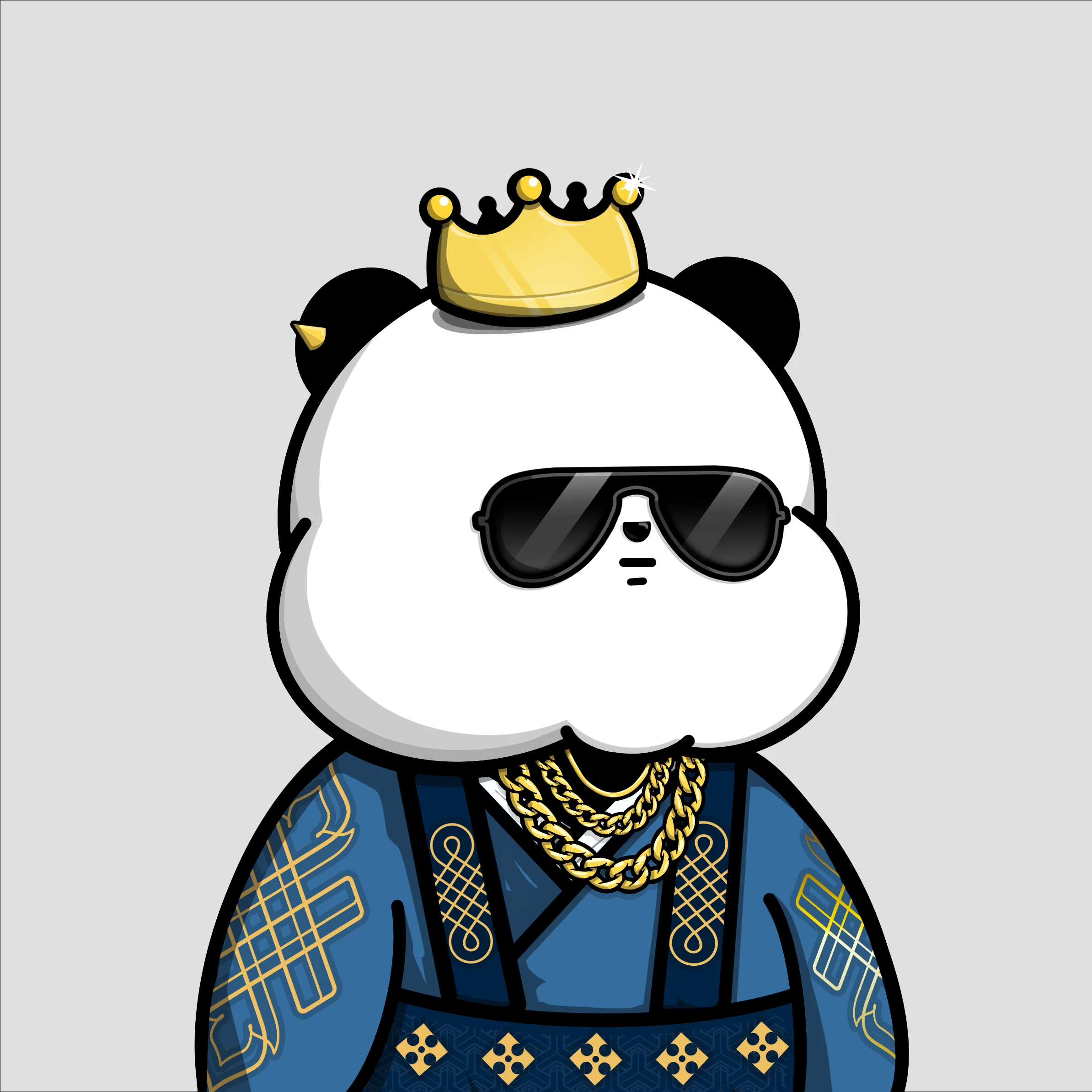 Kanpai Panda