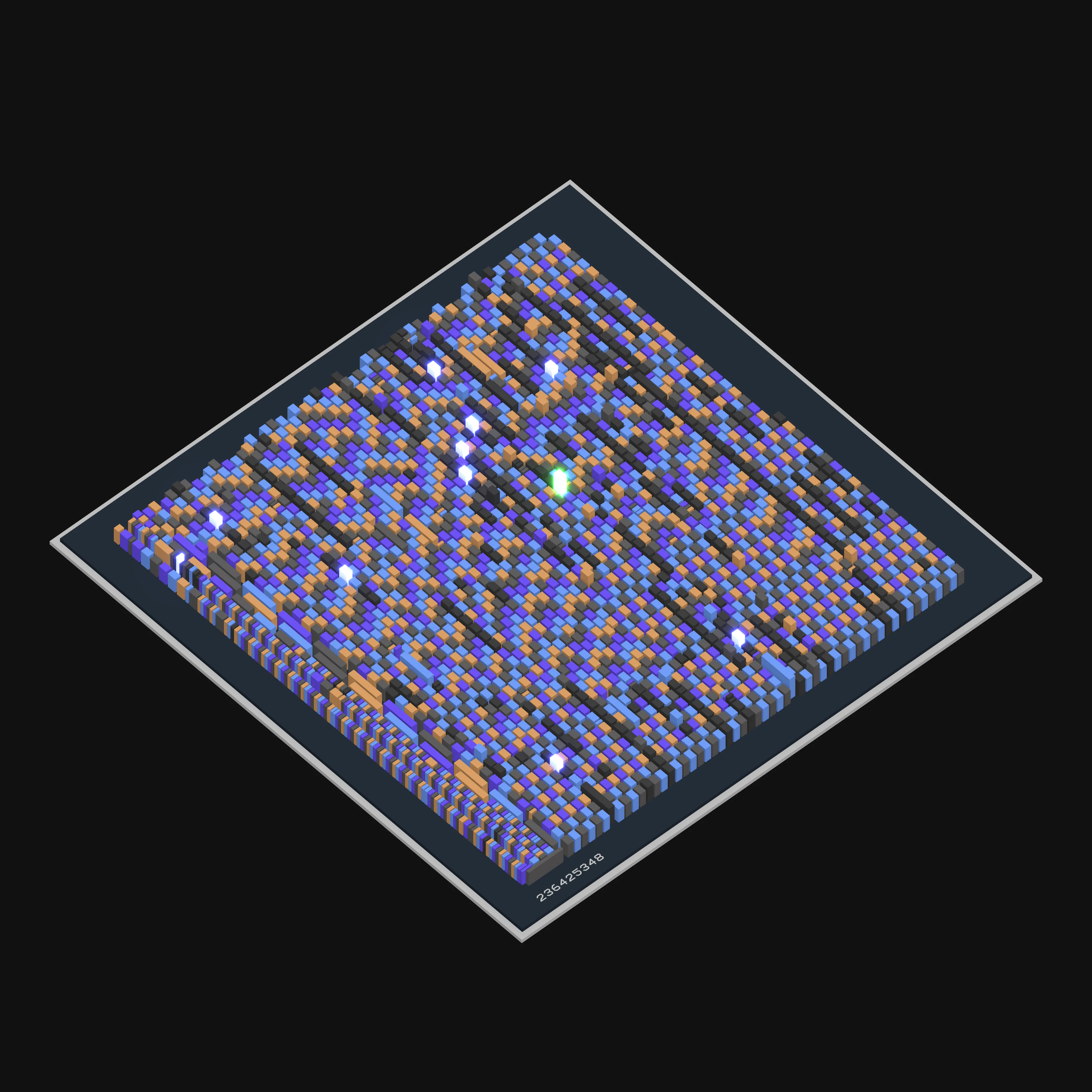 ONE
