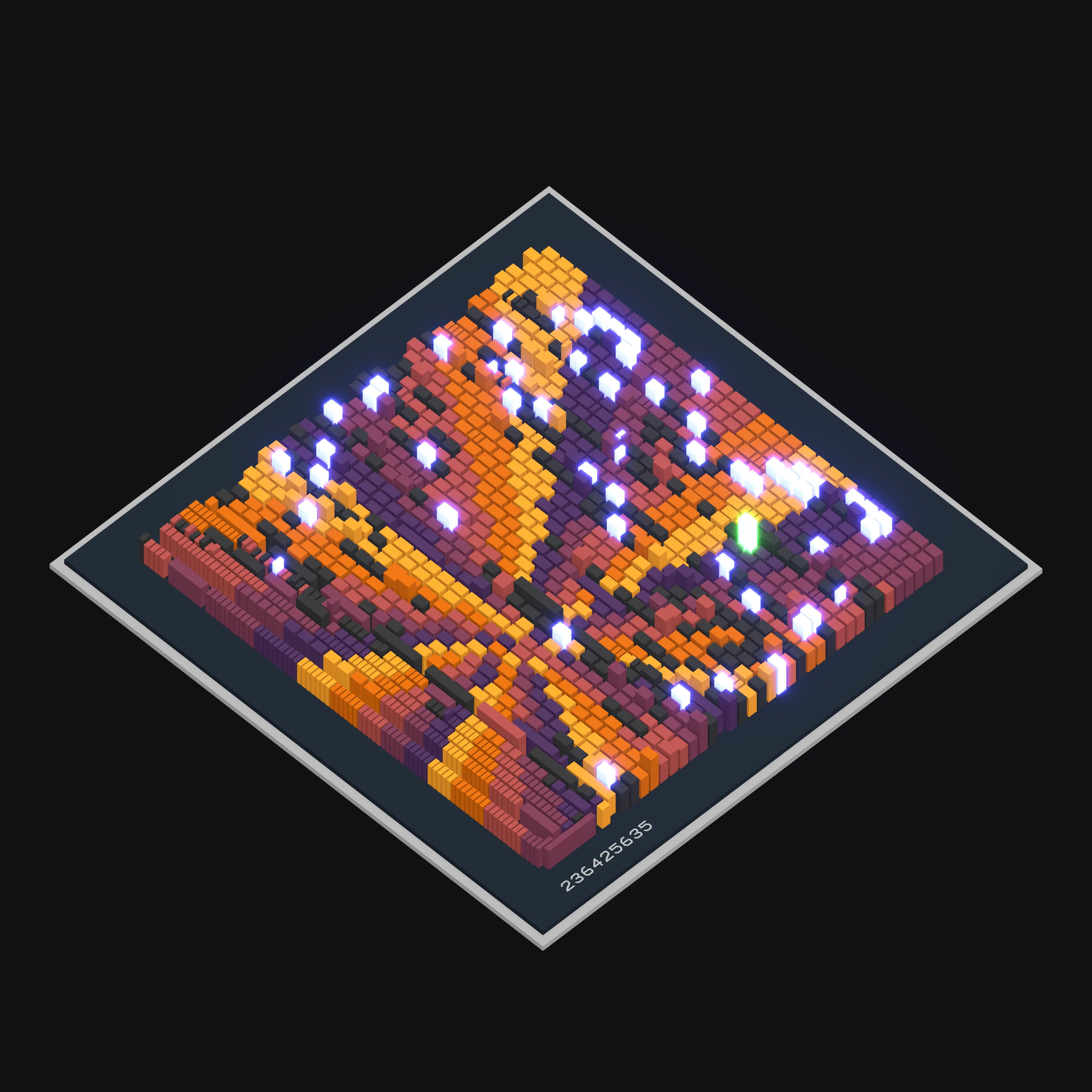 ONE