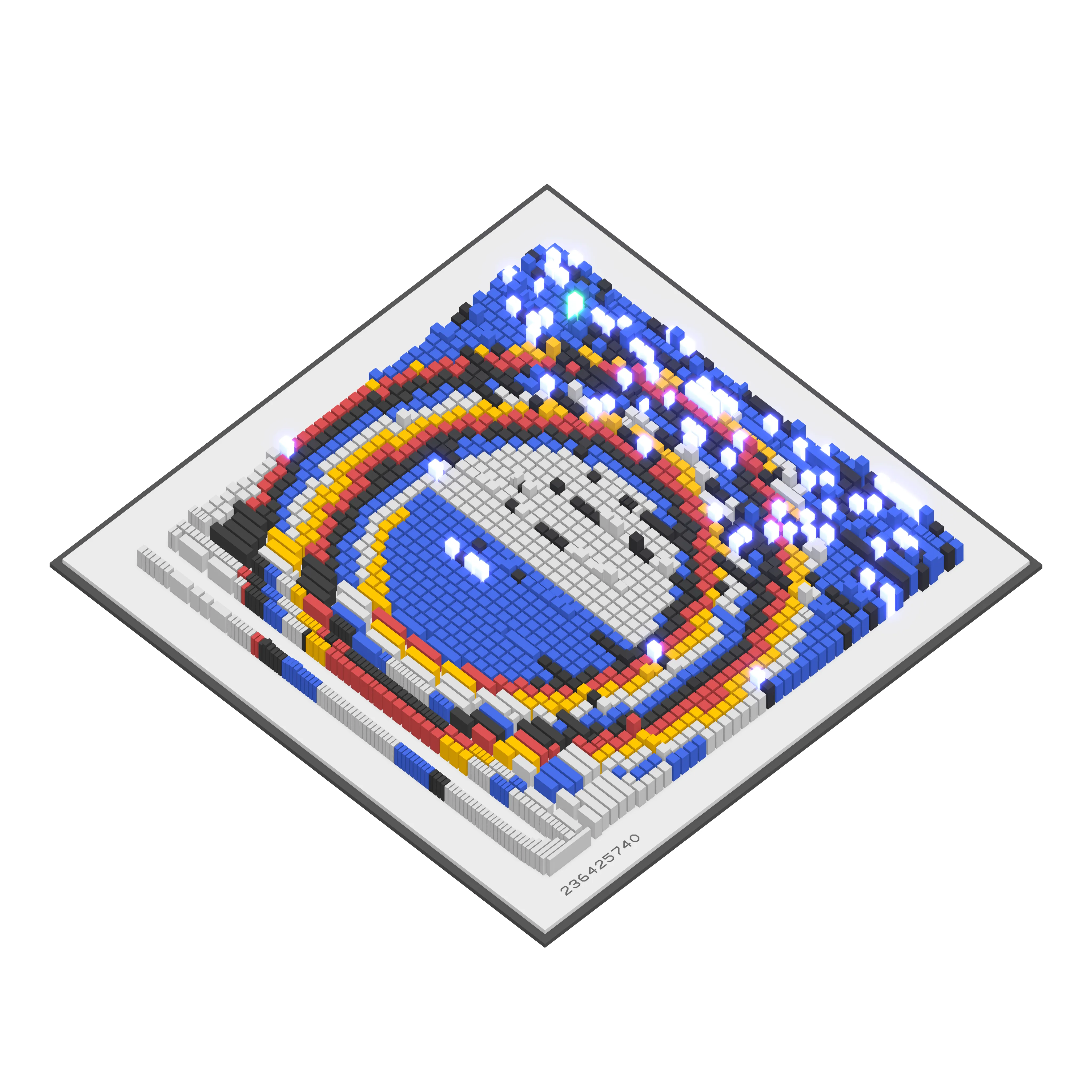 ONE