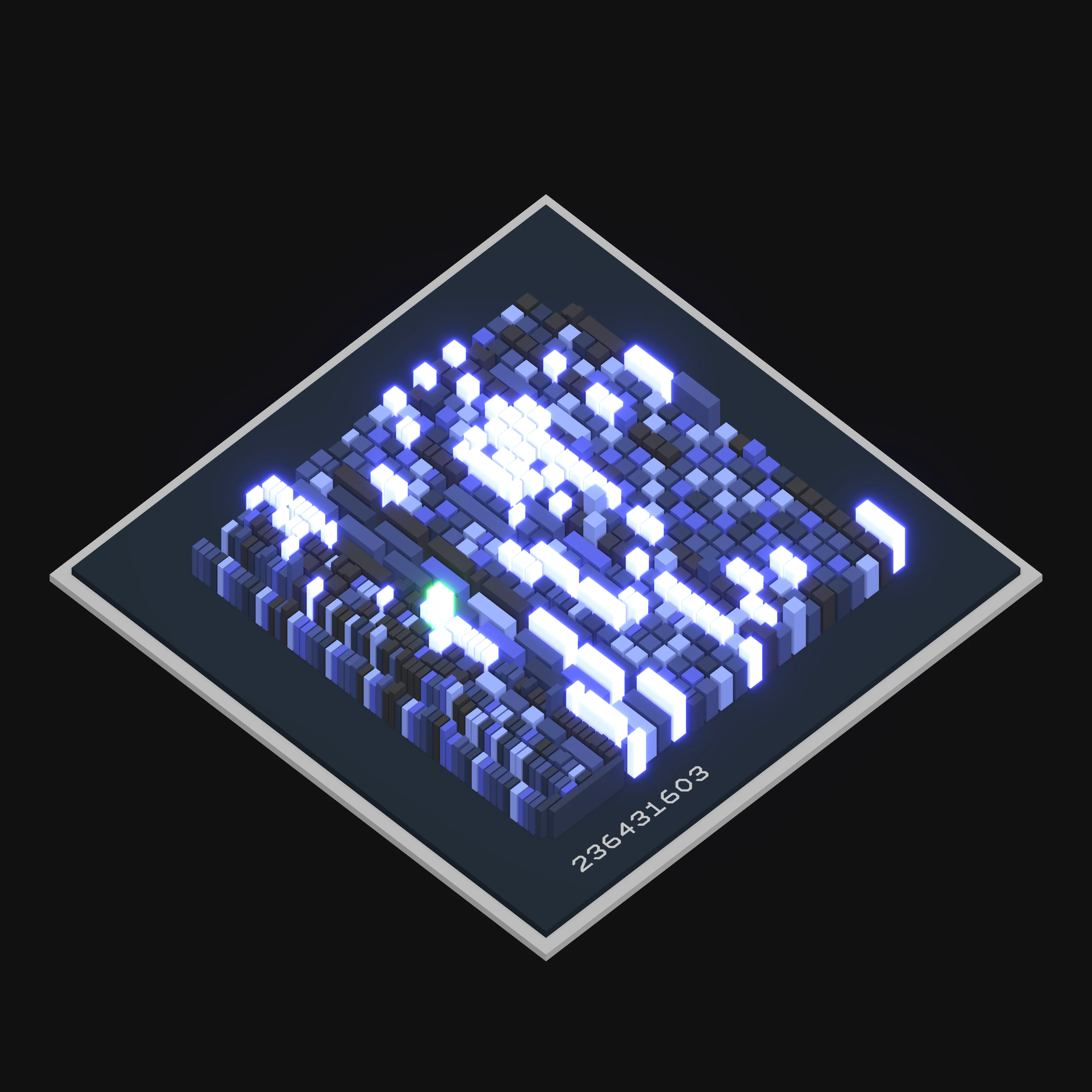 ONE