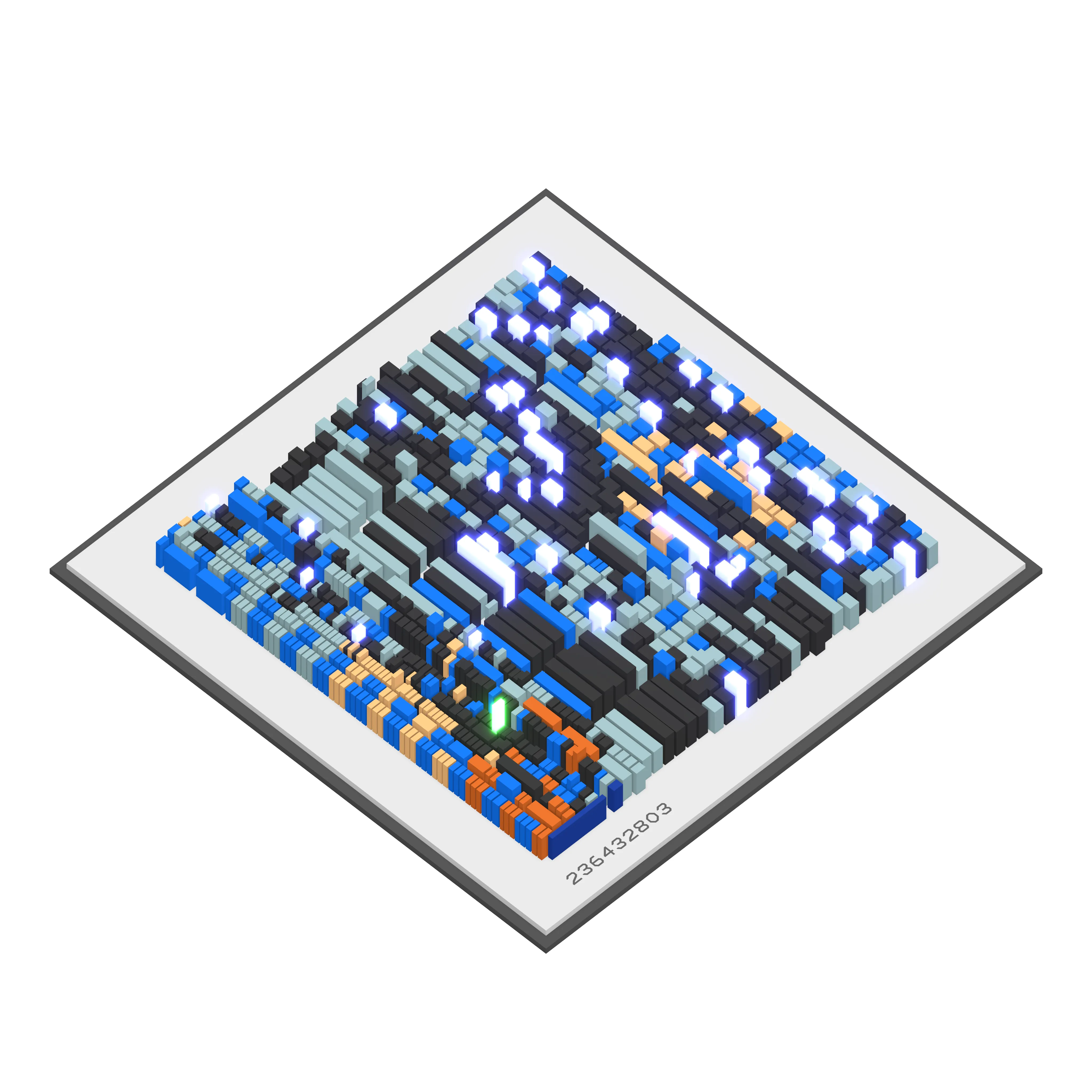 ONE