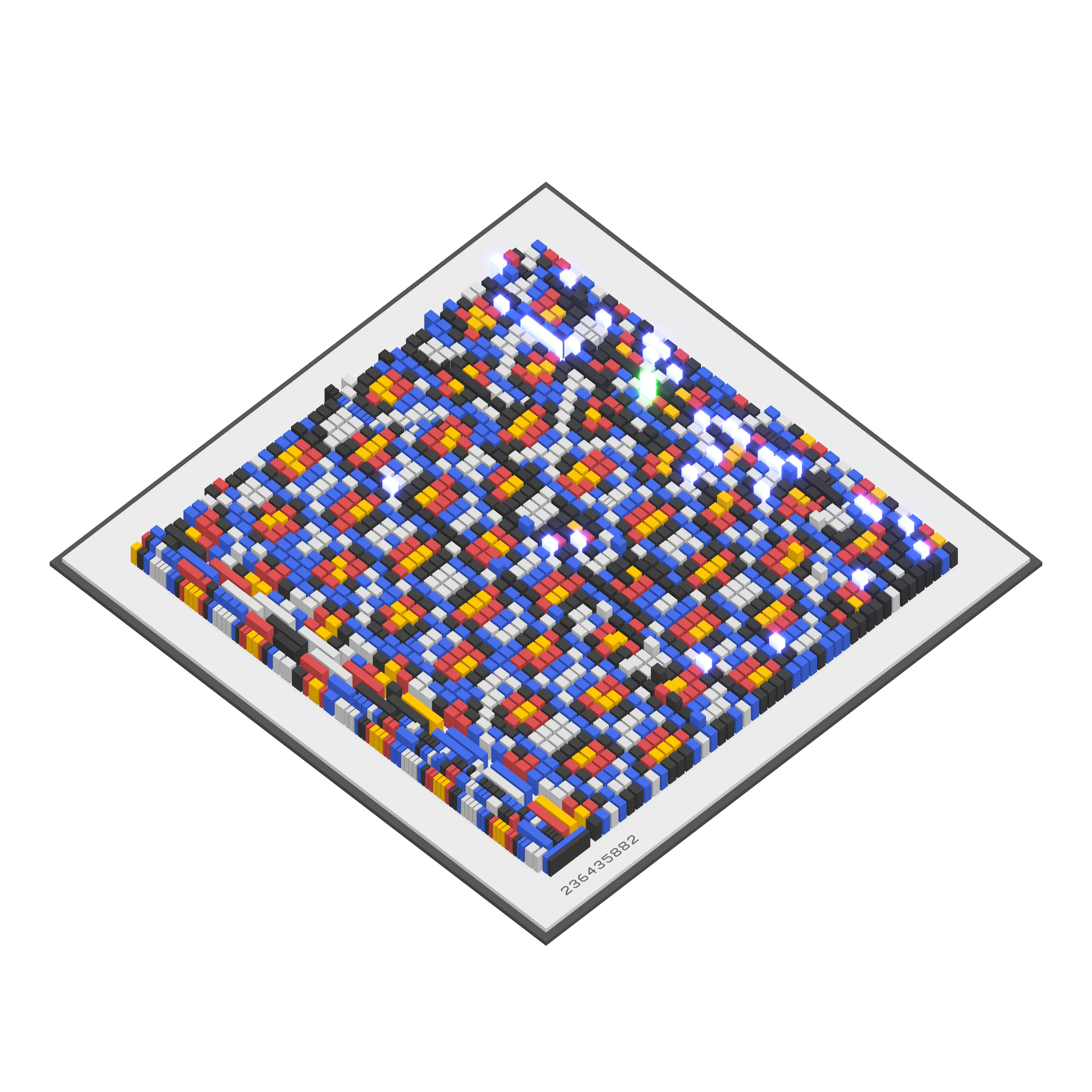 ONE