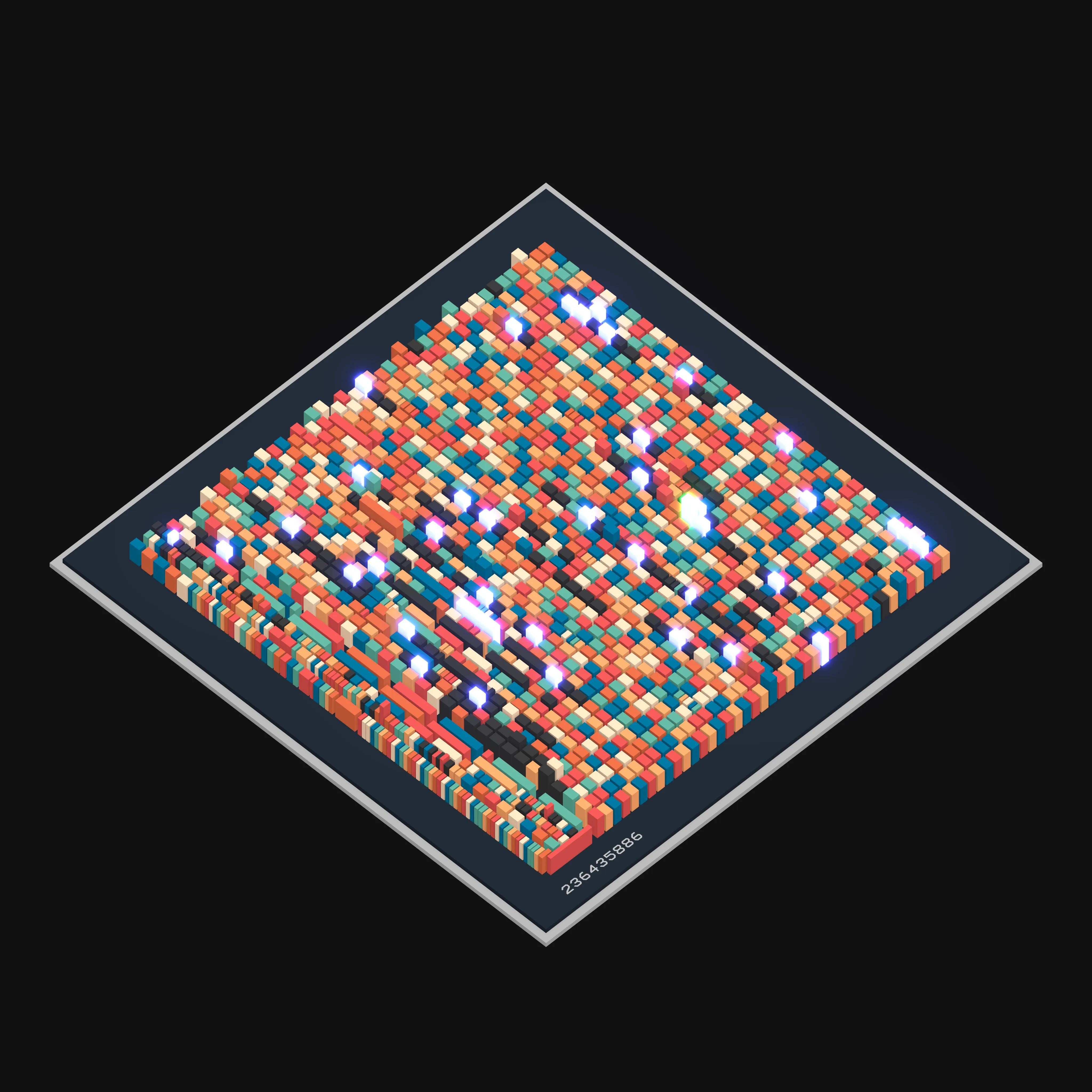 ONE