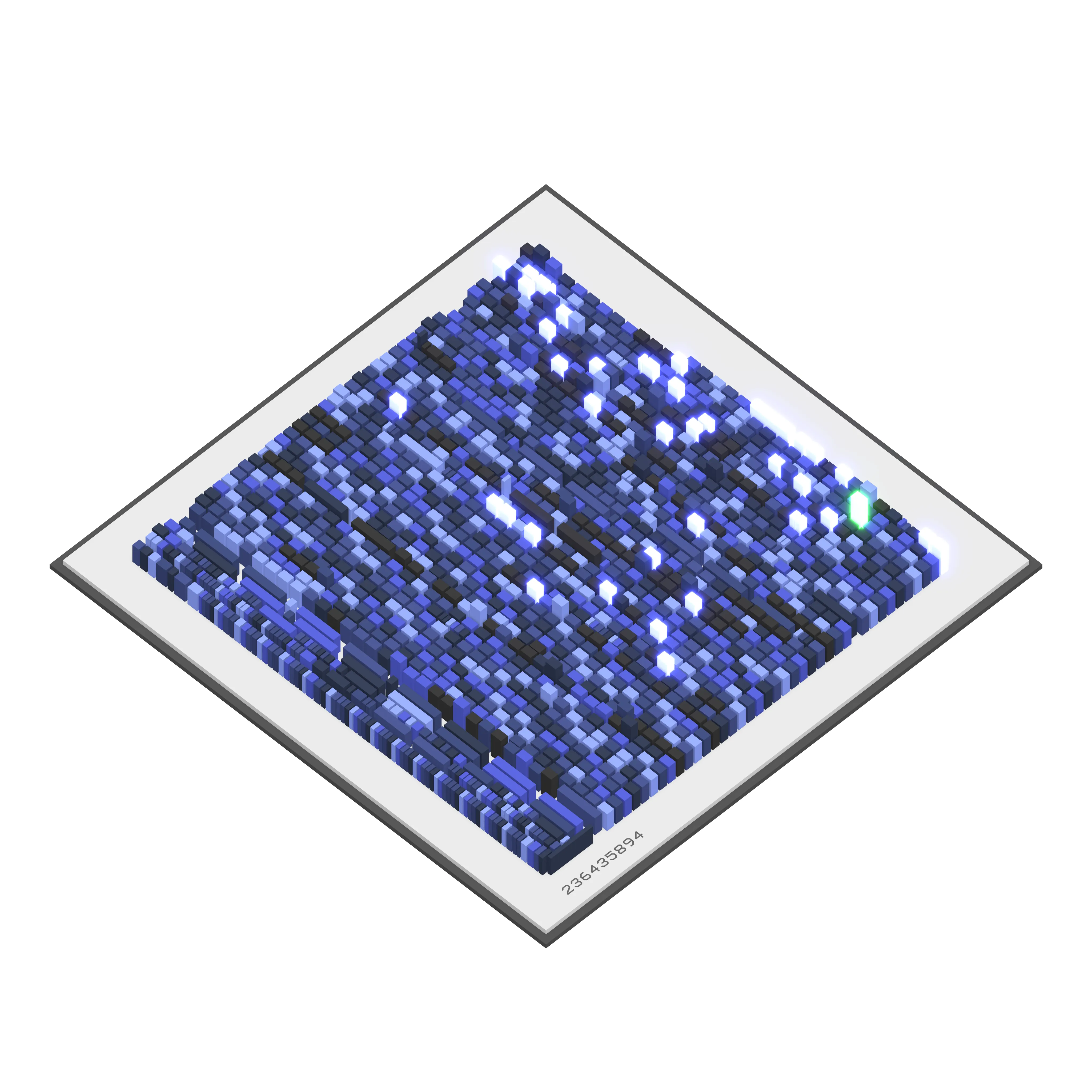 ONE