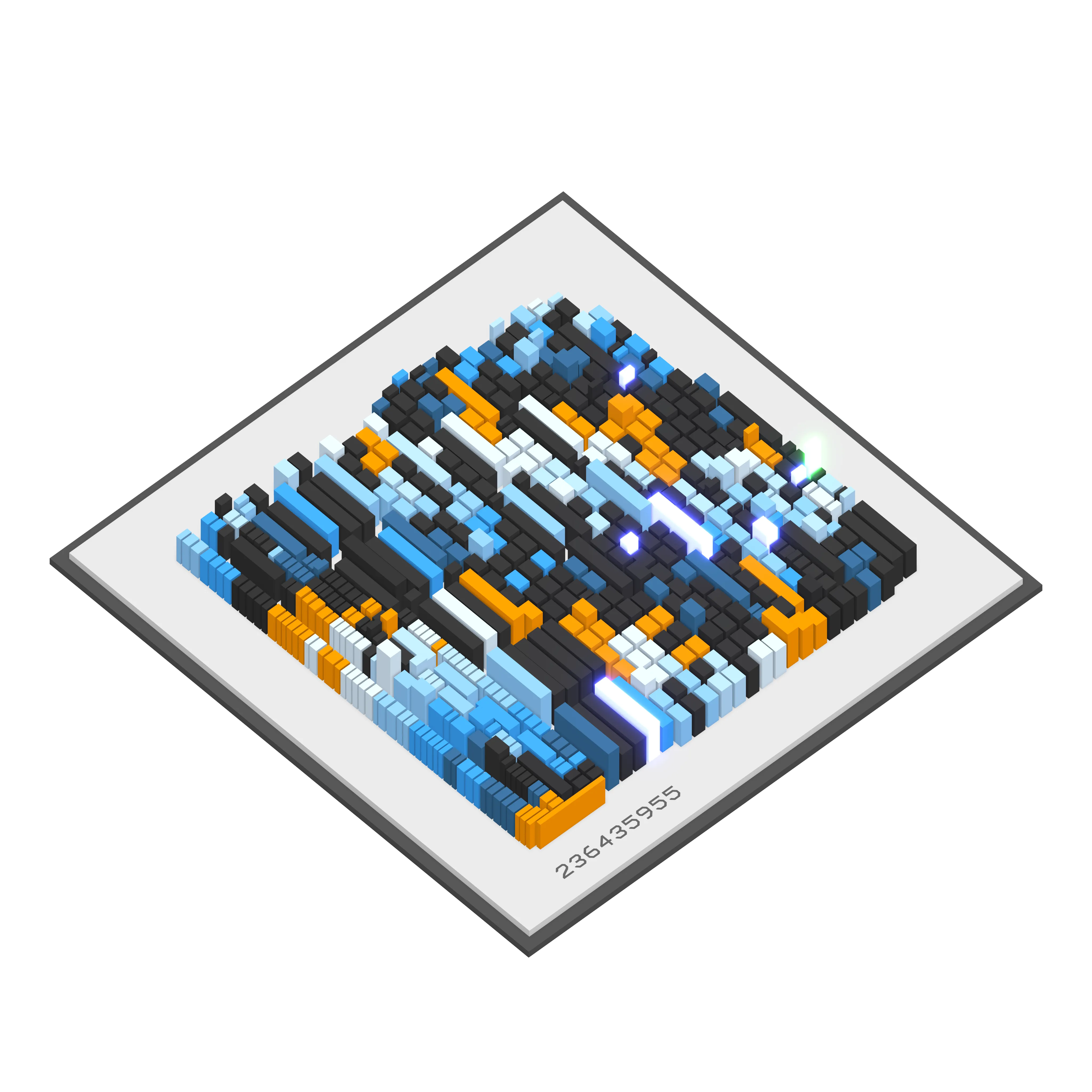 ONE